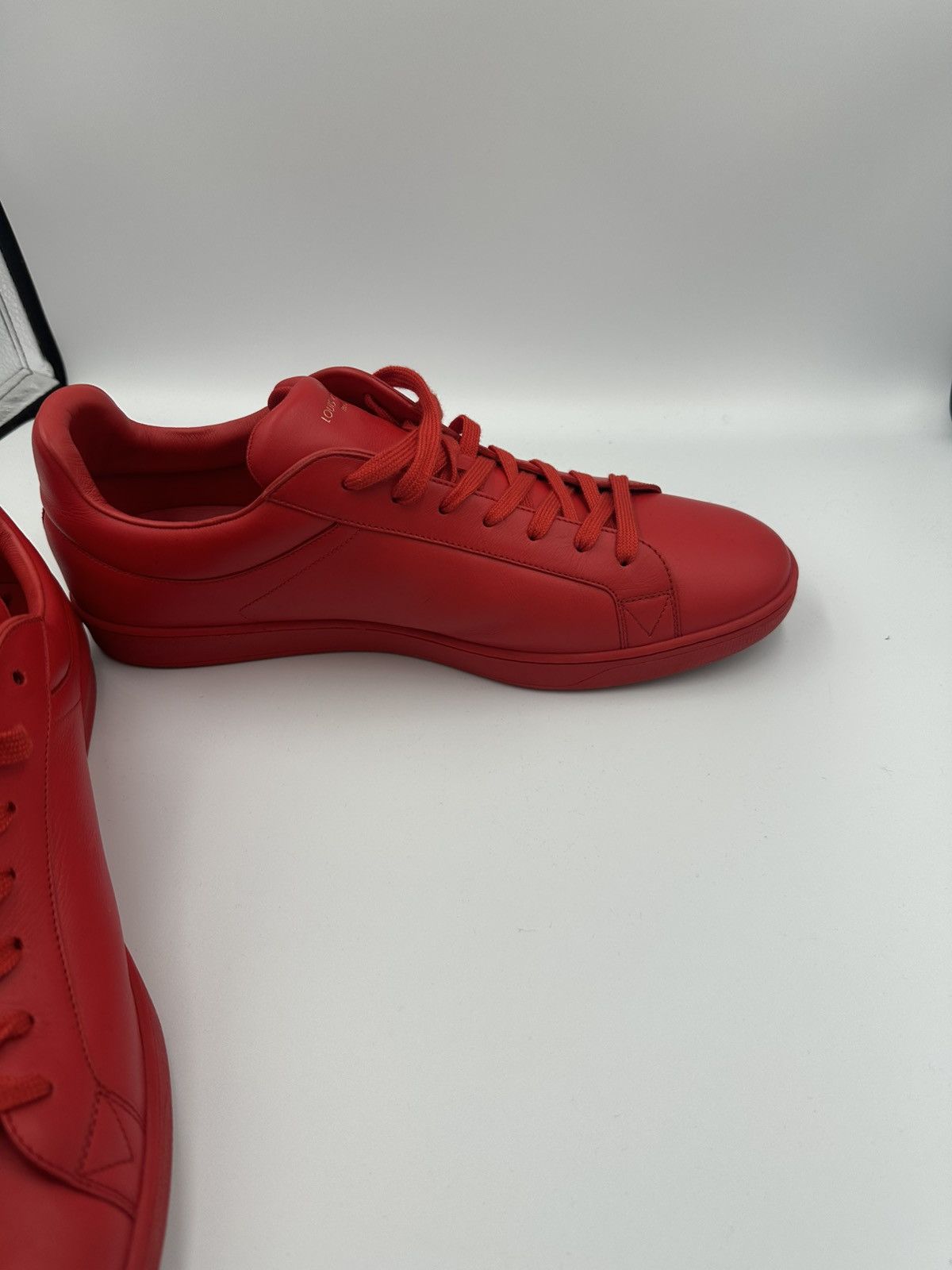 Louis Vuitton Louis Vuitton Low Top Sneakers Size US 13 / EU 46 - 9 Thumbnail