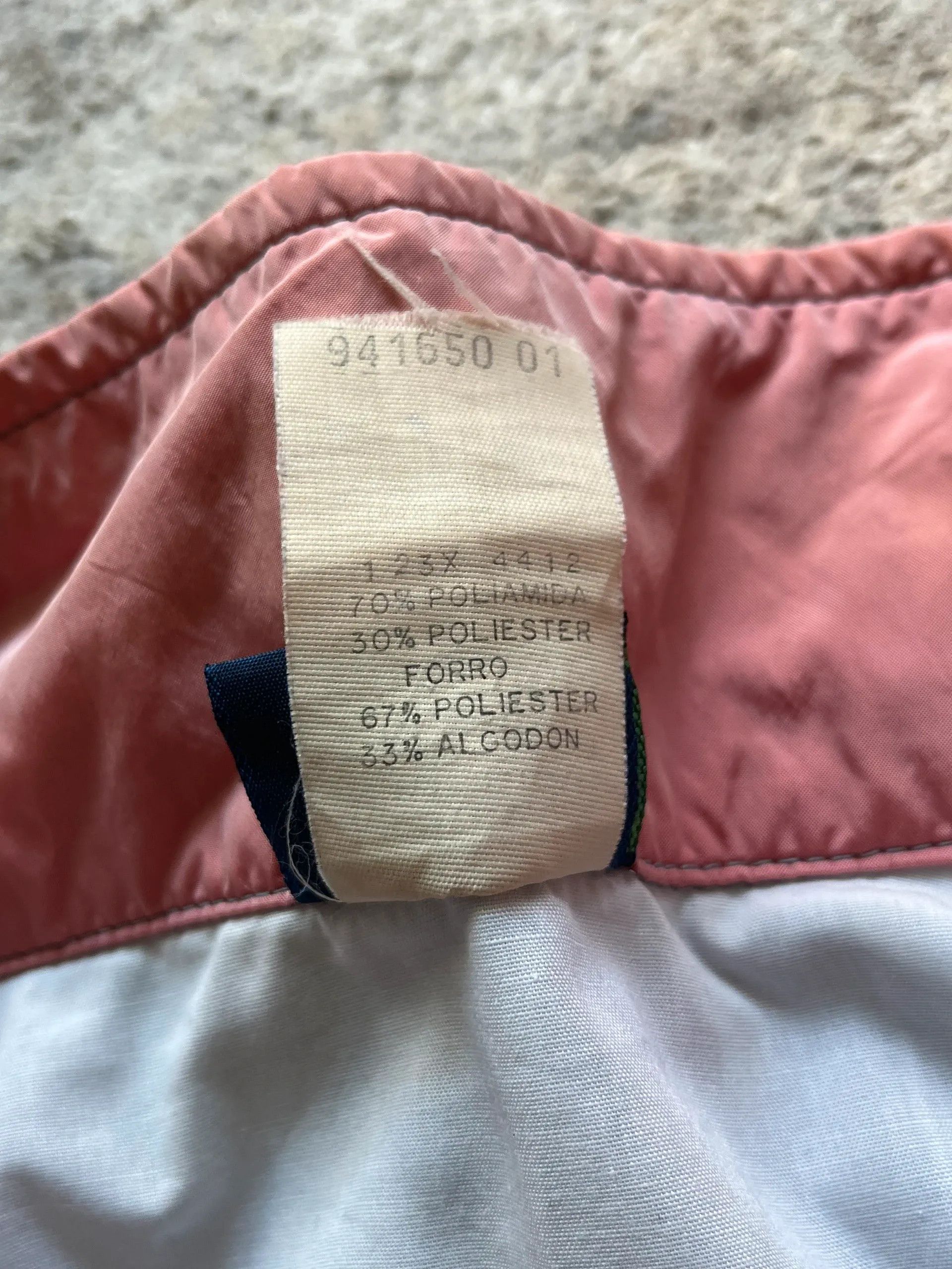Other Mito Sport Spirit Made in Spain Track Suit Rare Sz 50 / M Size 38L - 8 Thumbnail