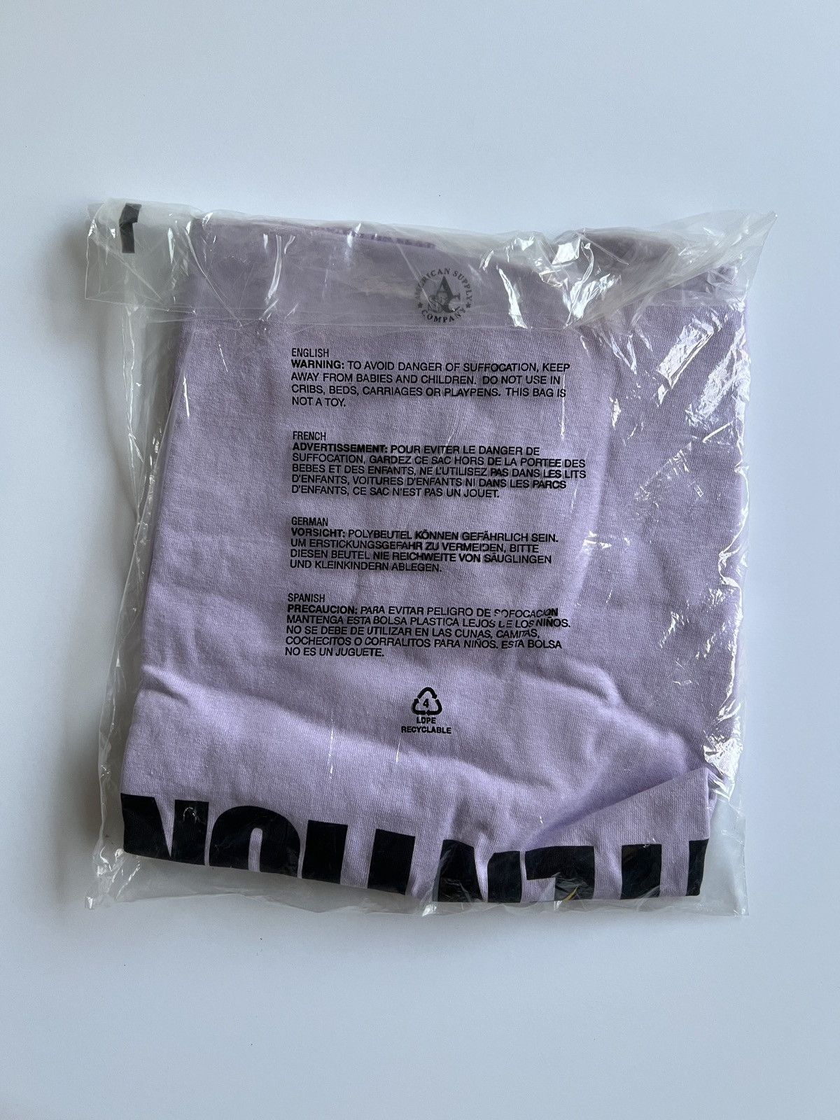 NAV × Vlone NAV X Vlone Doves Shirt Size US M / EU 48-50 / 2 - 4 Thumbnail