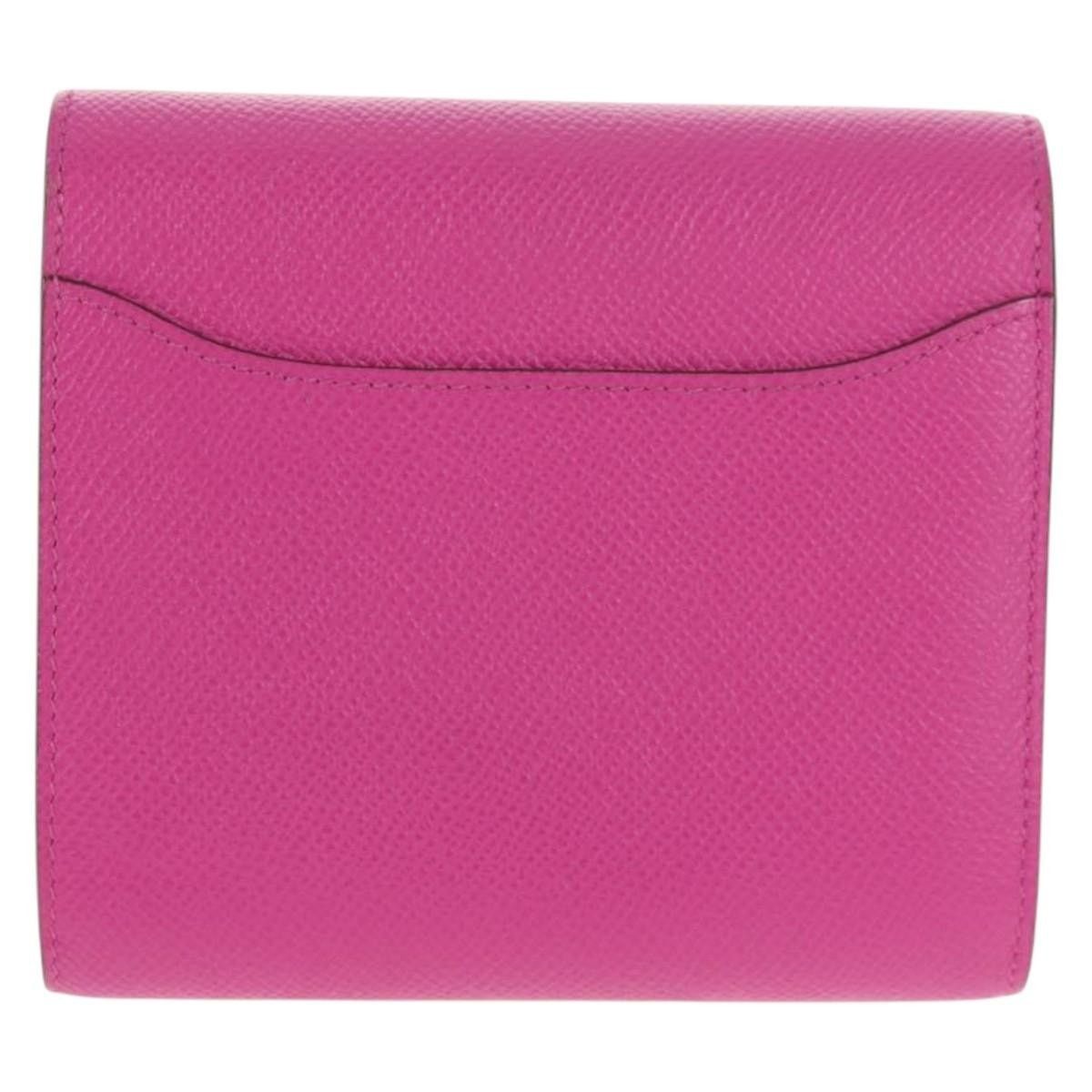 Hermes Hermes Constance Compact Wallet Size ONE SIZE - 2 Thumbnail