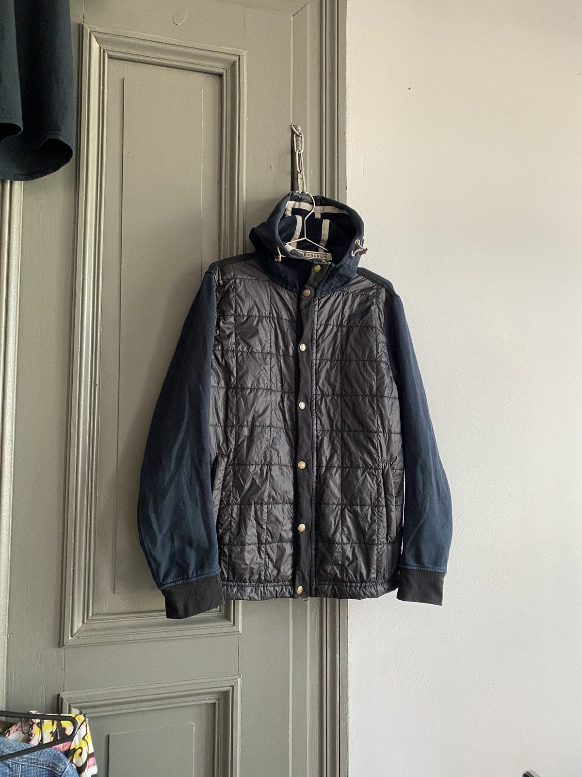 Designer × Frauenschuh Frauenschuh Quilted Cotton Jacket Size US M / EU 48-50 / 2 - 1 Thumbnail