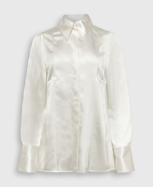 Jil Sander Leisure blouse Size XXS / US 00 / IT 34 - 1 Thumbnail