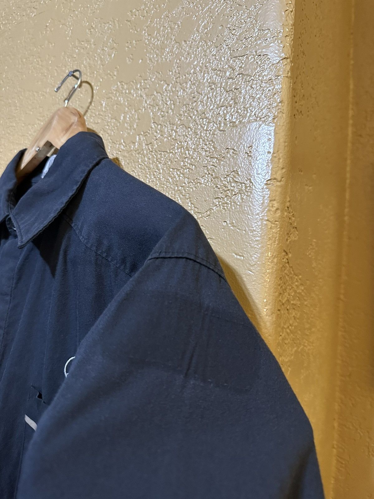 4GSELLER × Mercedes-Benz × Vintage Vintage Mercedes Benz Mechanic Work Button Shirt Medium Size US M / EU 48-50 / 2 - 5 Thumbnail