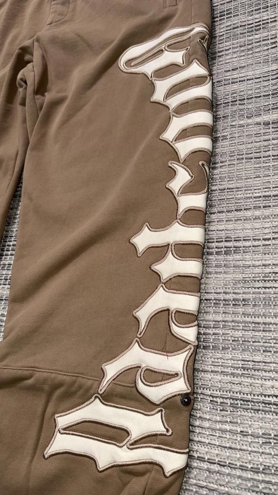 Godspeed Godspeed Sand OG Logo Sweatsuit Size US XL / EU 56 / 4 - 7 Thumbnail