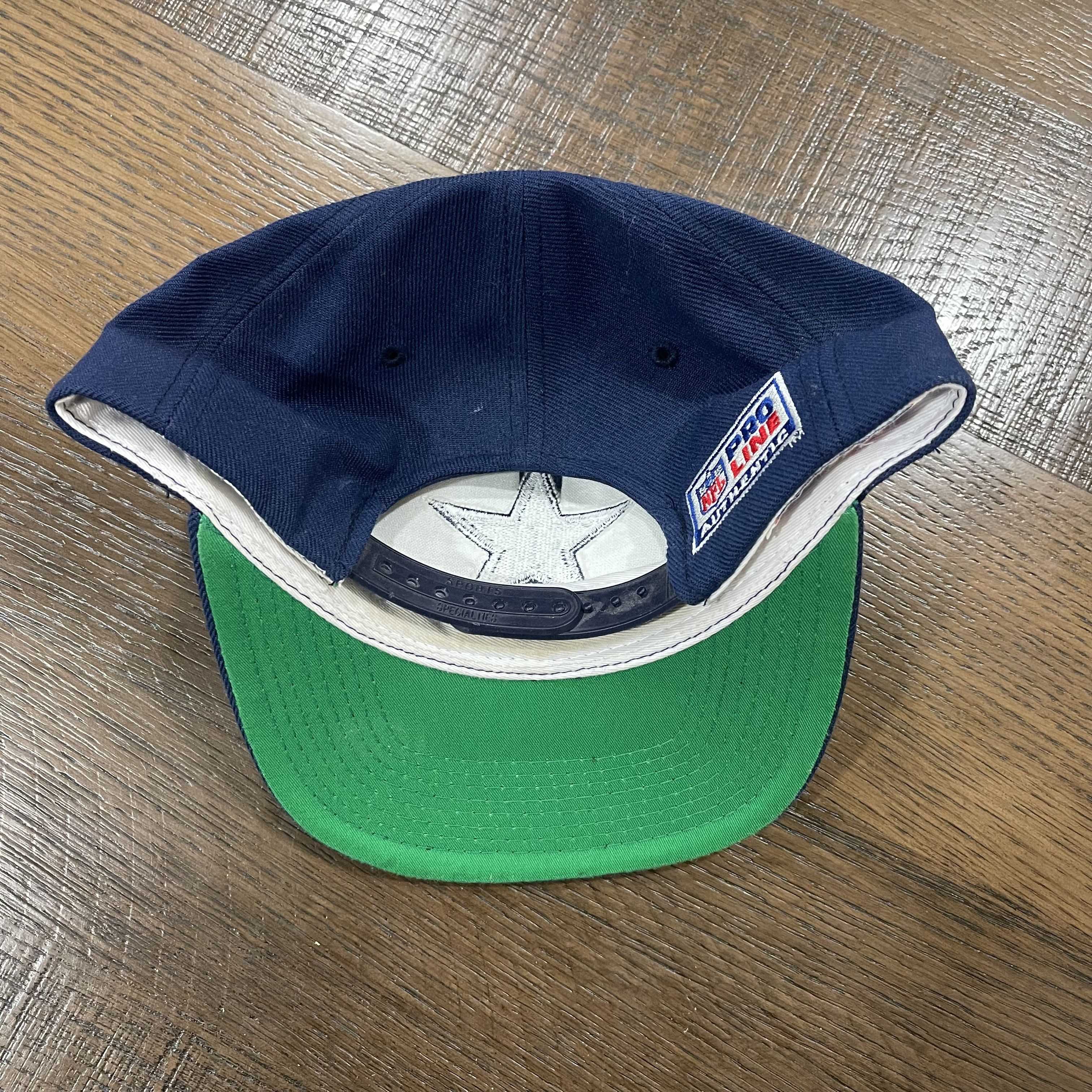 Sports Specialties 90s Sports Specialties Dallas Cowboys Snapback Size ONE SIZE - 5 Thumbnail