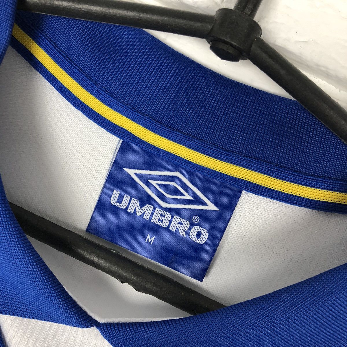 Chelsea Soccer Retro copy Chelsea 1998 2000 away soccer jersey Size US M / EU 48-50 / 2 - 6 Thumbnail