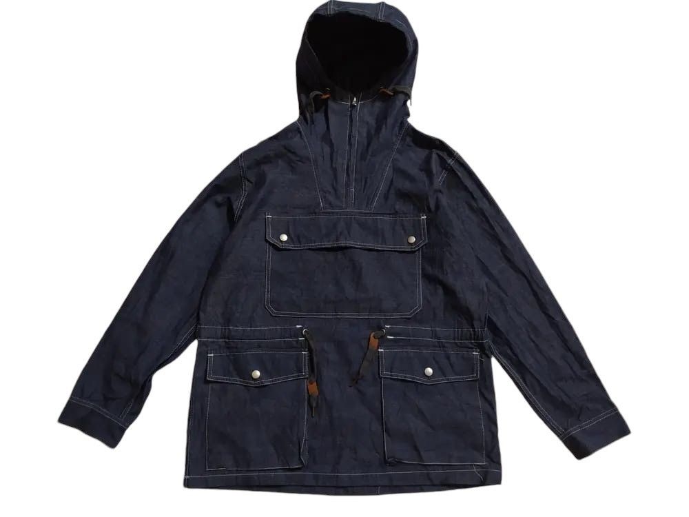 FrizmWORKS FrizmWorks Cagoule 3 Big Pocket Design Jacket Size US M / EU 48-50 / 2 - 1 Thumbnail