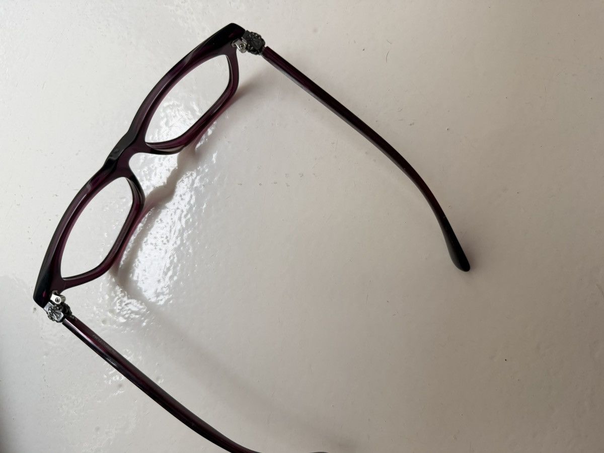 Chrome Hearts Chrome hearts resurectum glasses Size ONE SIZE - 2 Thumbnail