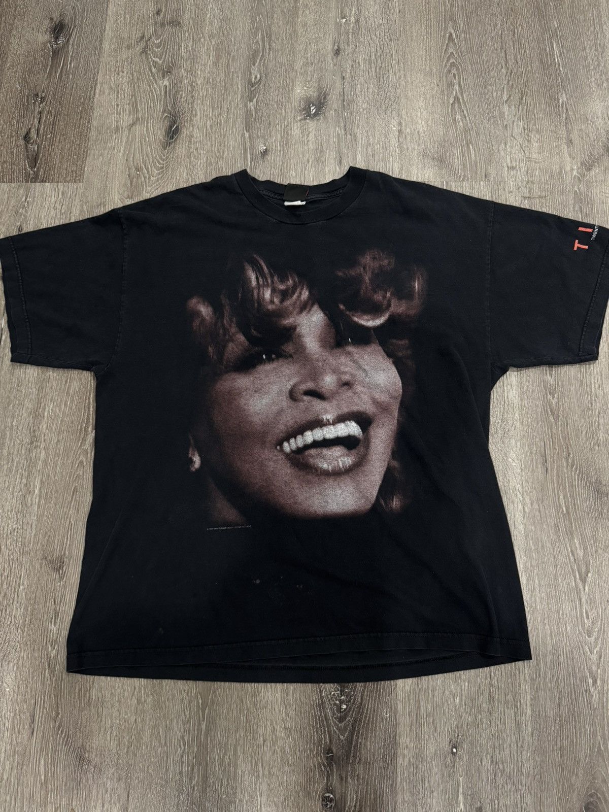 Giant Vintage Limp Bizkit 1999 Got Nookie xl t shirt | Grailed