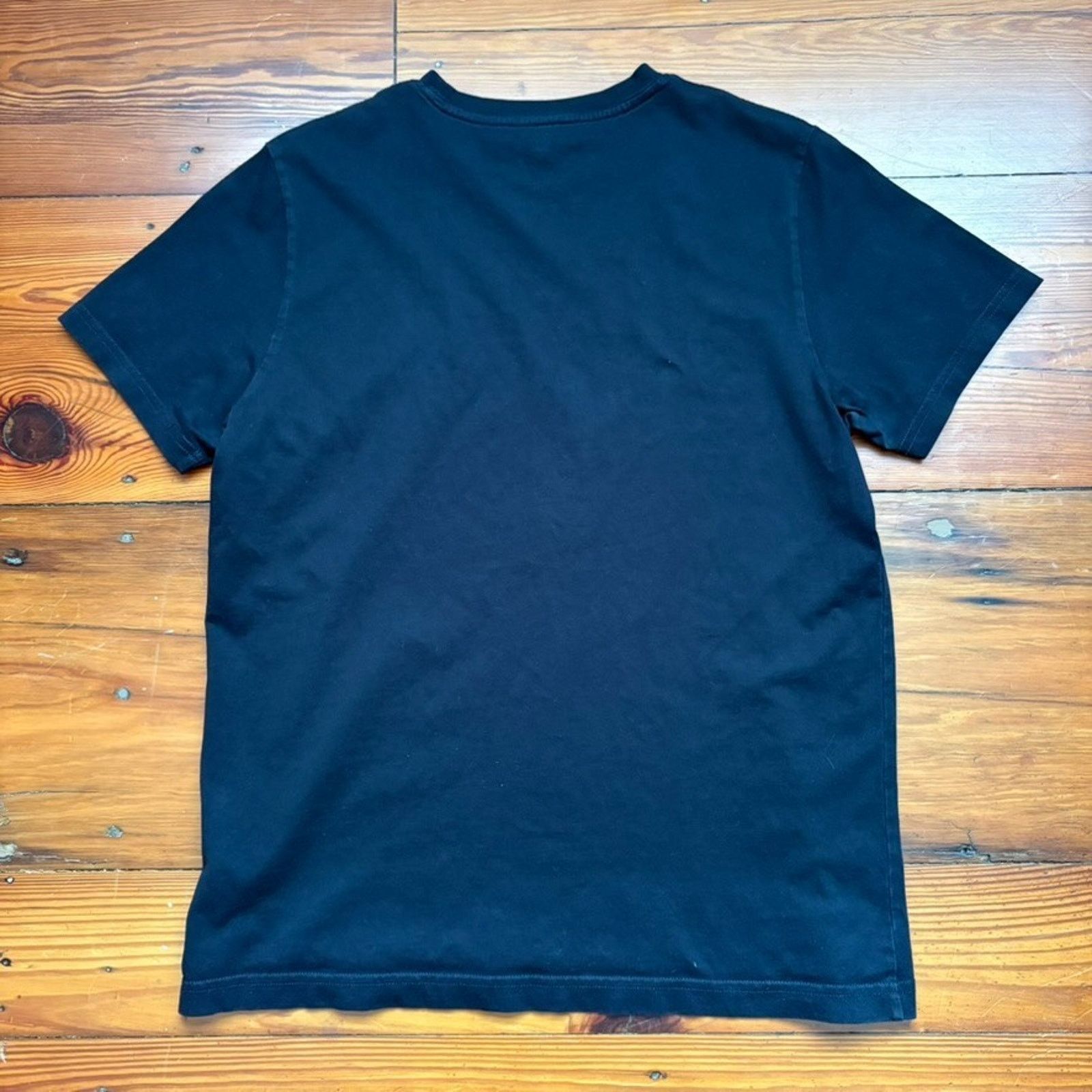 Psycho Bunny Psycho Bunny T-Shirt Men's Size 4 M Black Graphic Pima Size US M / EU 48-50 / 2 - 9 Thumbnail