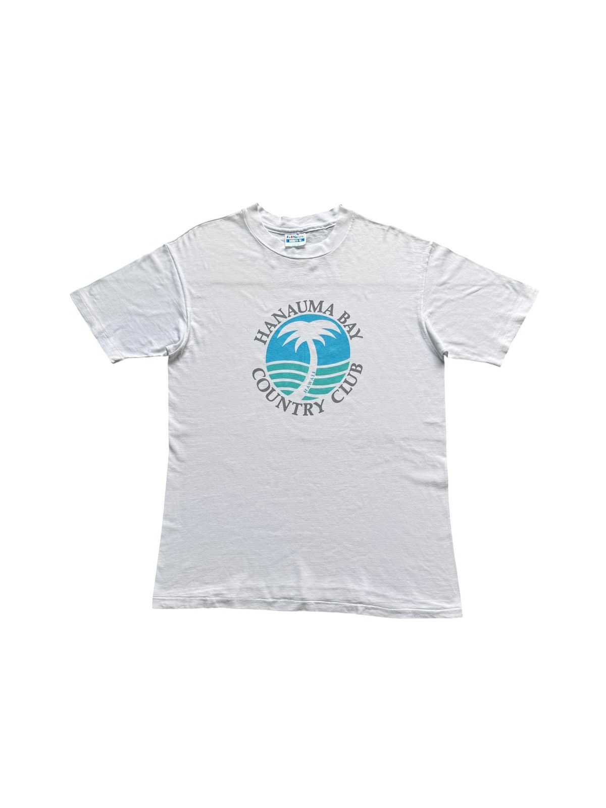 Hanes Vintage Hawaii Size US M / EU 48-50 / 2 - 1 Thumbnail