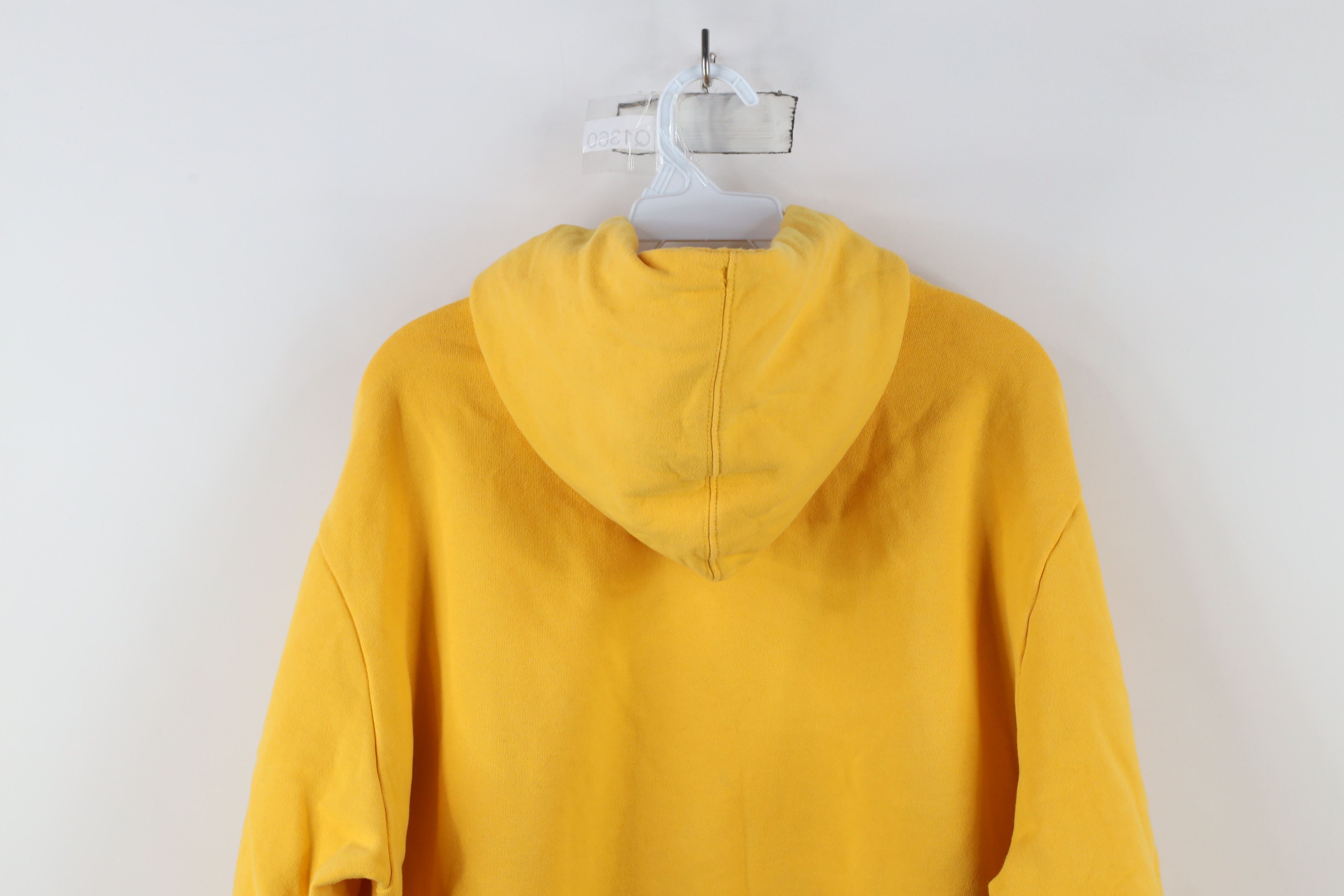 The North Face × Vintage Vintage The North Face Spell Out Big Logo Hoodie Sweatshirt Size US XL / EU 56 / 4 - 13 Thumbnail