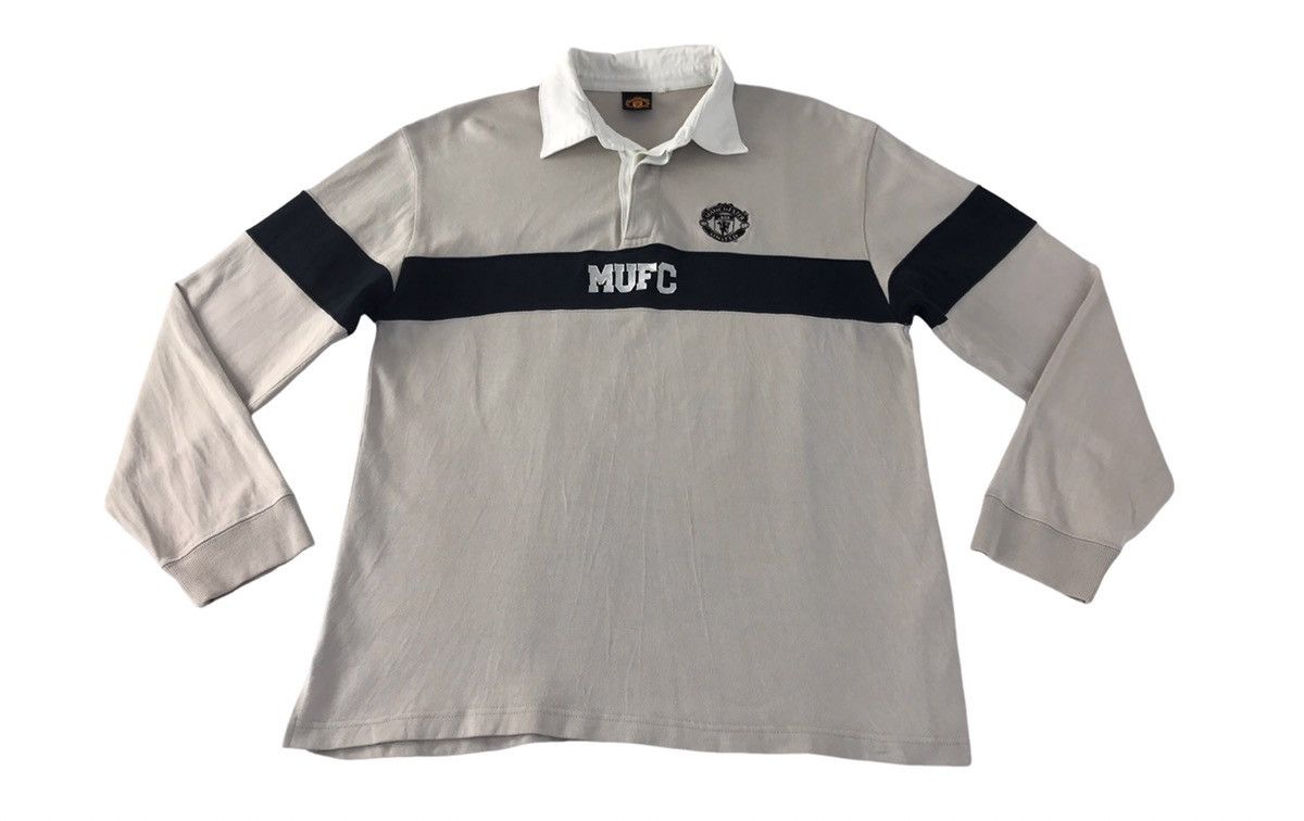 Manchester United Club Football English League Long Sleeve
