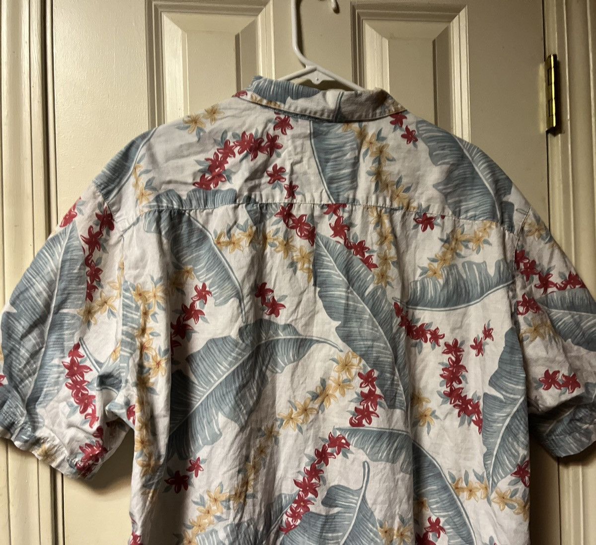 Batik Bay Batik Bay Men’s Hawaiian Shirt XL Short Sleeve Size US XL / EU 56 / 4 - 5 Thumbnail