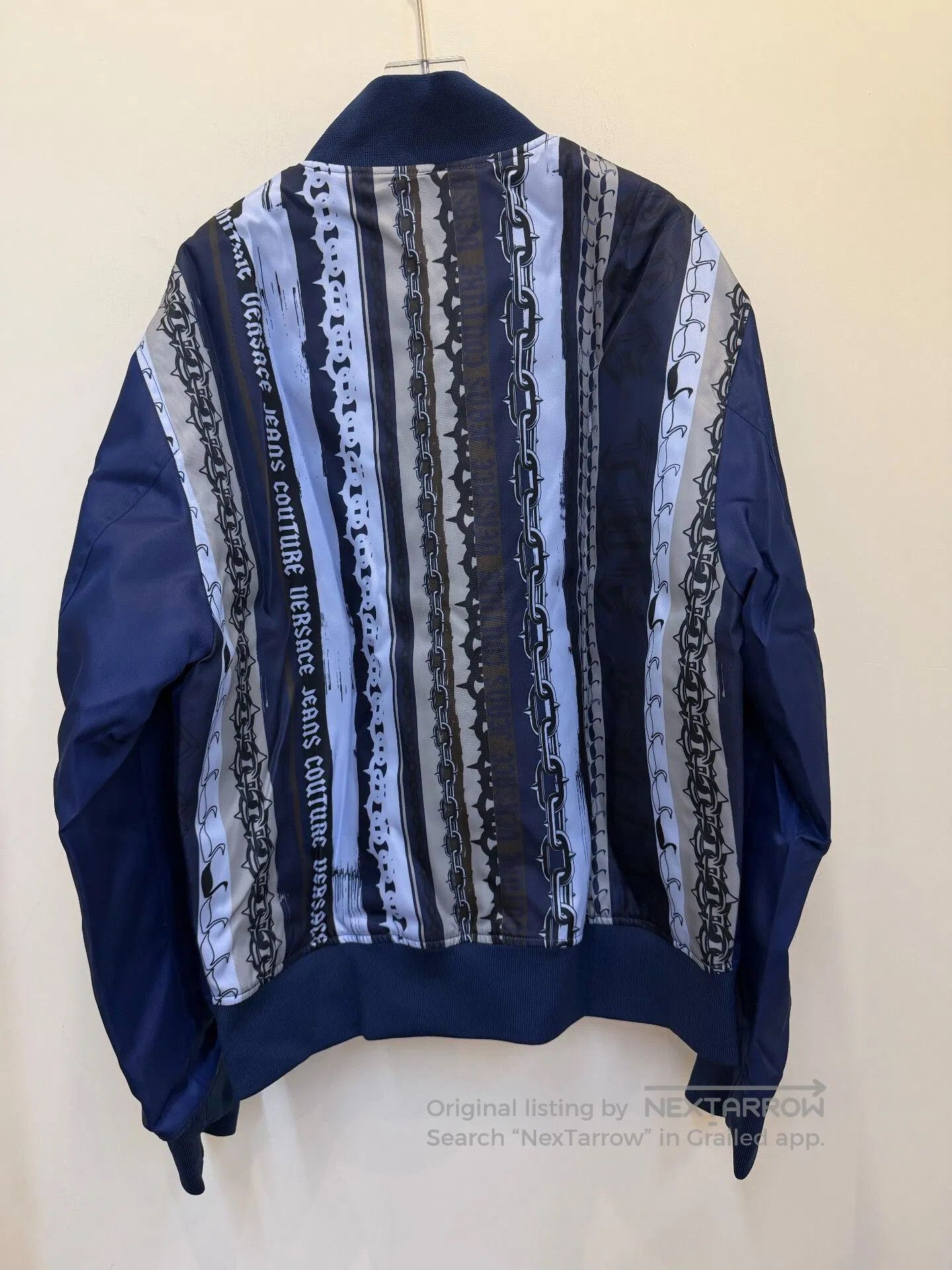 Versace Versace Jeans Couture Men's Jacket. Size US M / EU 48-50 / 2 - 2 Thumbnail