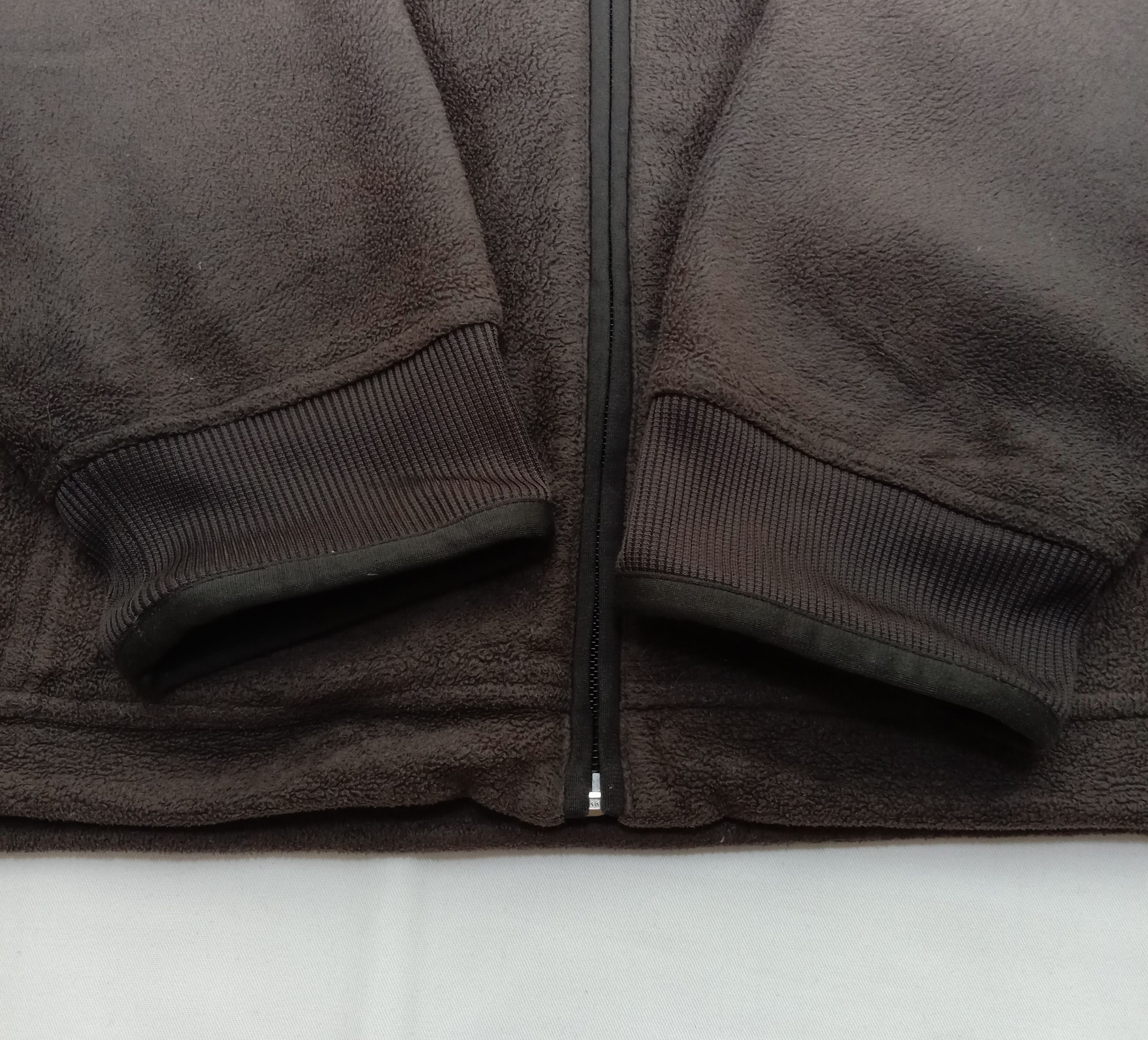 Adidas Vintage Adidas Outdoor Zipper Sweater Size US L / EU 52-54 / 3 - 6 Thumbnail