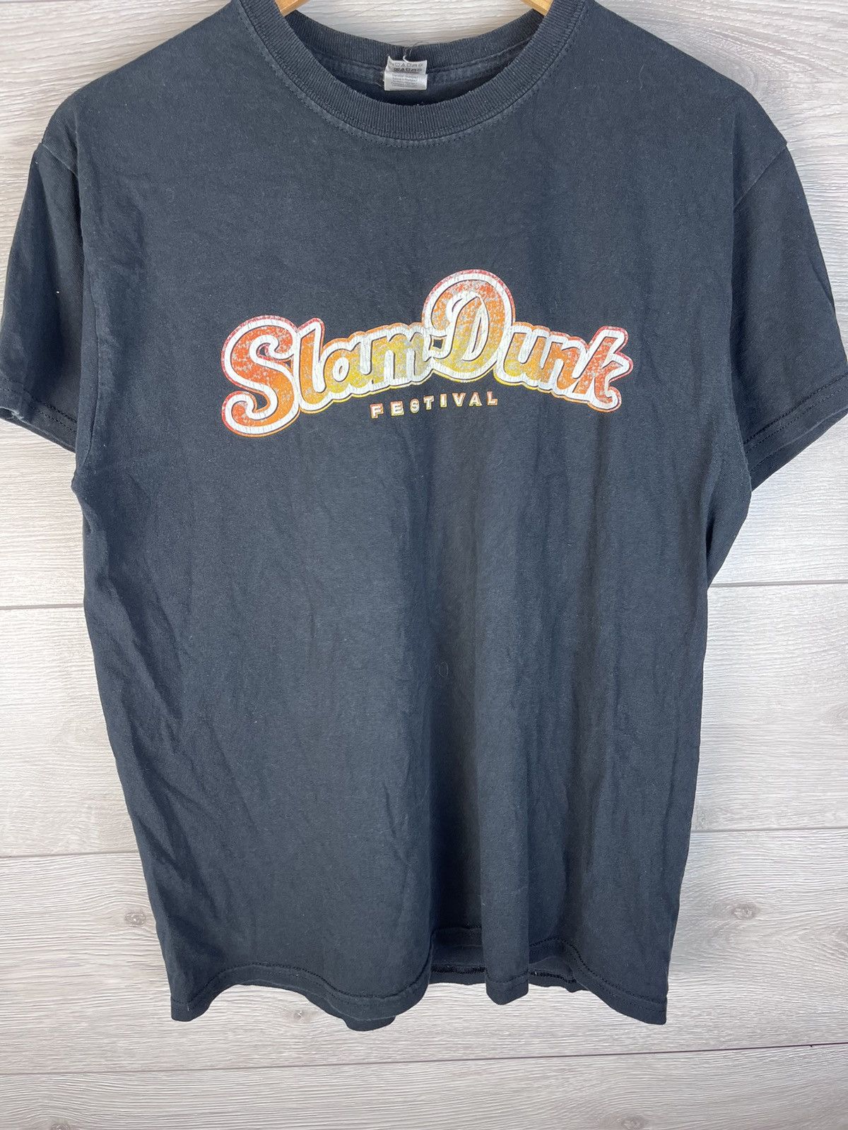 Japanese Brand Men’s t-shirt Slam Dunk Festival size M Size US M / EU 48-50 / 2 - 4 Thumbnail