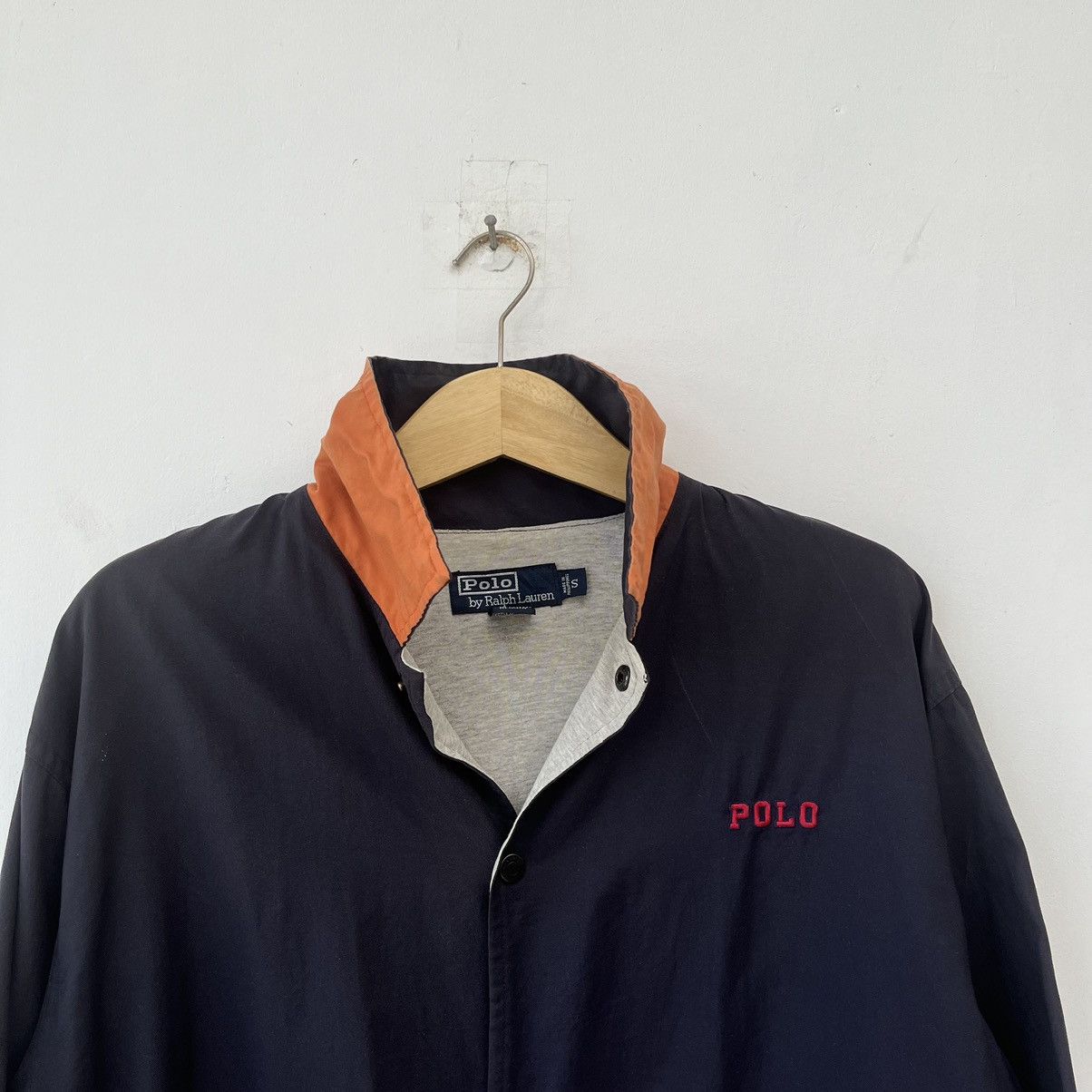 Polo Ralph Lauren × Ralph Lauren × Vintage 90’s Polo Ralph Lauren Work Jacket Size US S / EU 44-46 / 1 - 3 Thumbnail