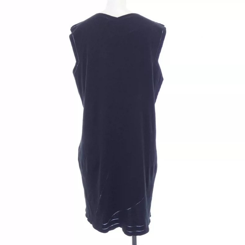 Issey Miyake Issey Miyake size:2 Black sleeveless dress Size S / US 4 / IT 40 - 2 Thumbnail