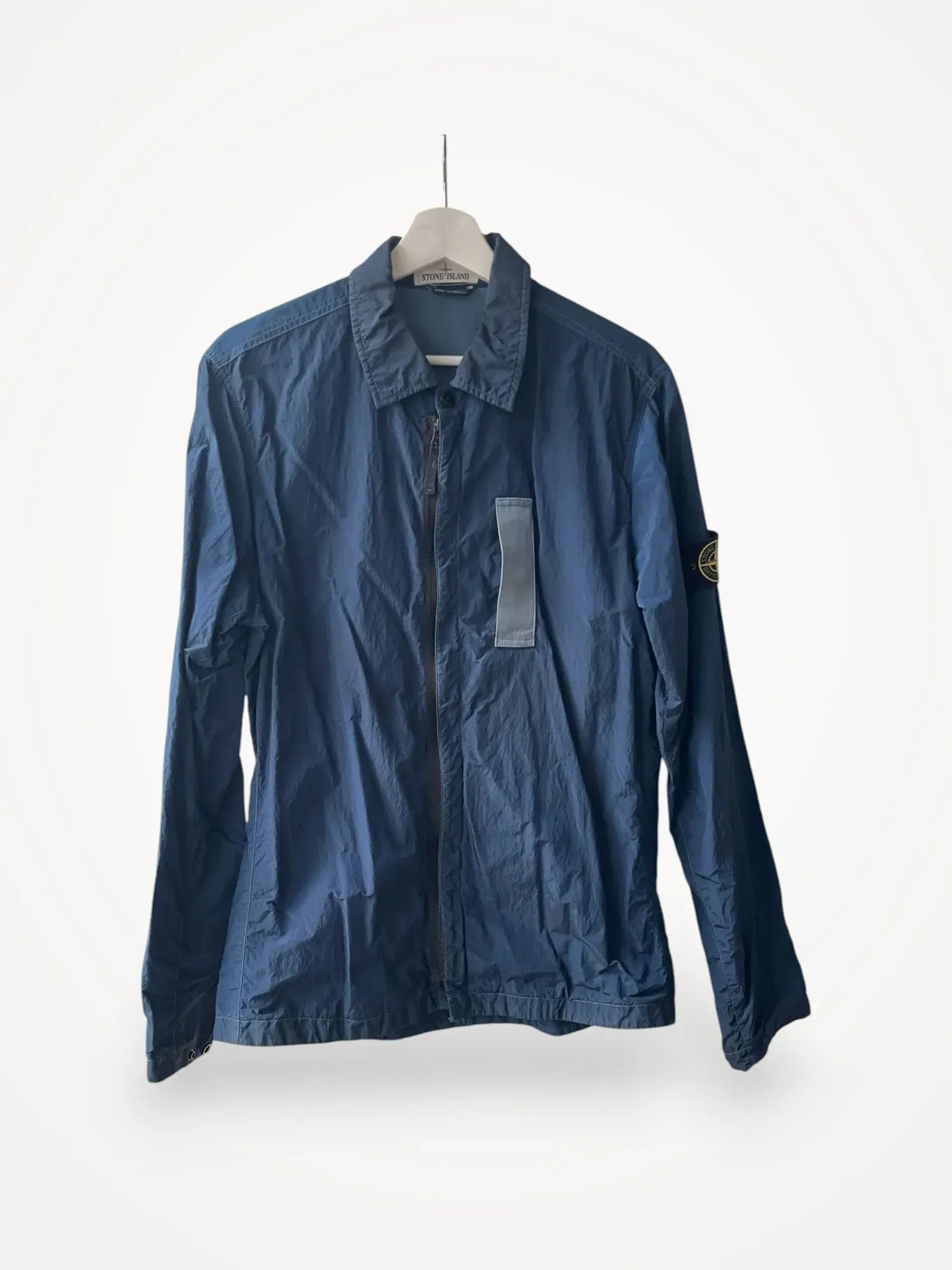 Stone Island Stone Island Jacket Size US M / EU 48-50 / 2 - 1 Thumbnail