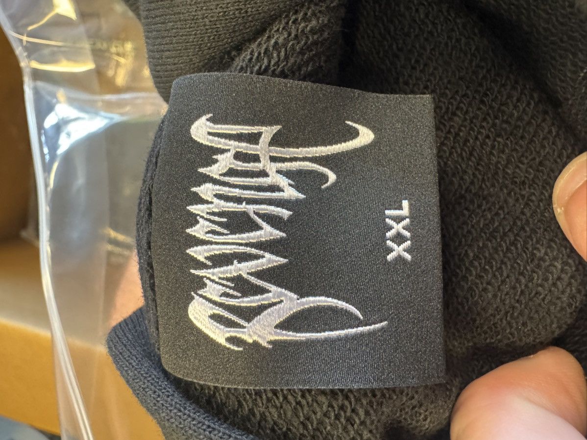 Revenge Revenge No Russian Zip Up Size US XXL / EU 58 / 5 - 3 Thumbnail