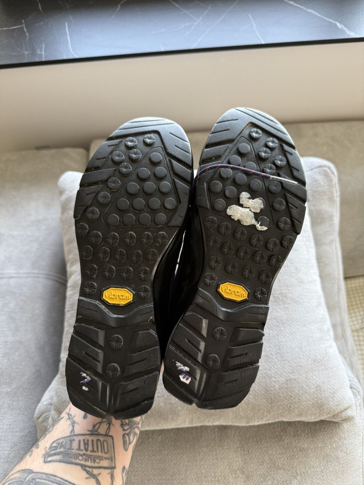 Arc'teryx Arcteryx Acrus Gore-Tex FL Hand Walking Vibram Shoes Size 42 Size US 9 / EU 42 - 6 Thumbnail