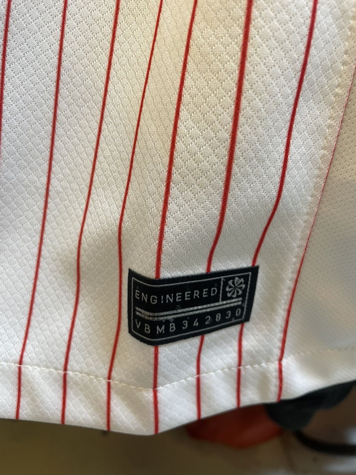 Other 2023-2024 France Football Away Kit MBAPPE 10 Size US M / EU 48-50 / 2 - 6 Thumbnail
