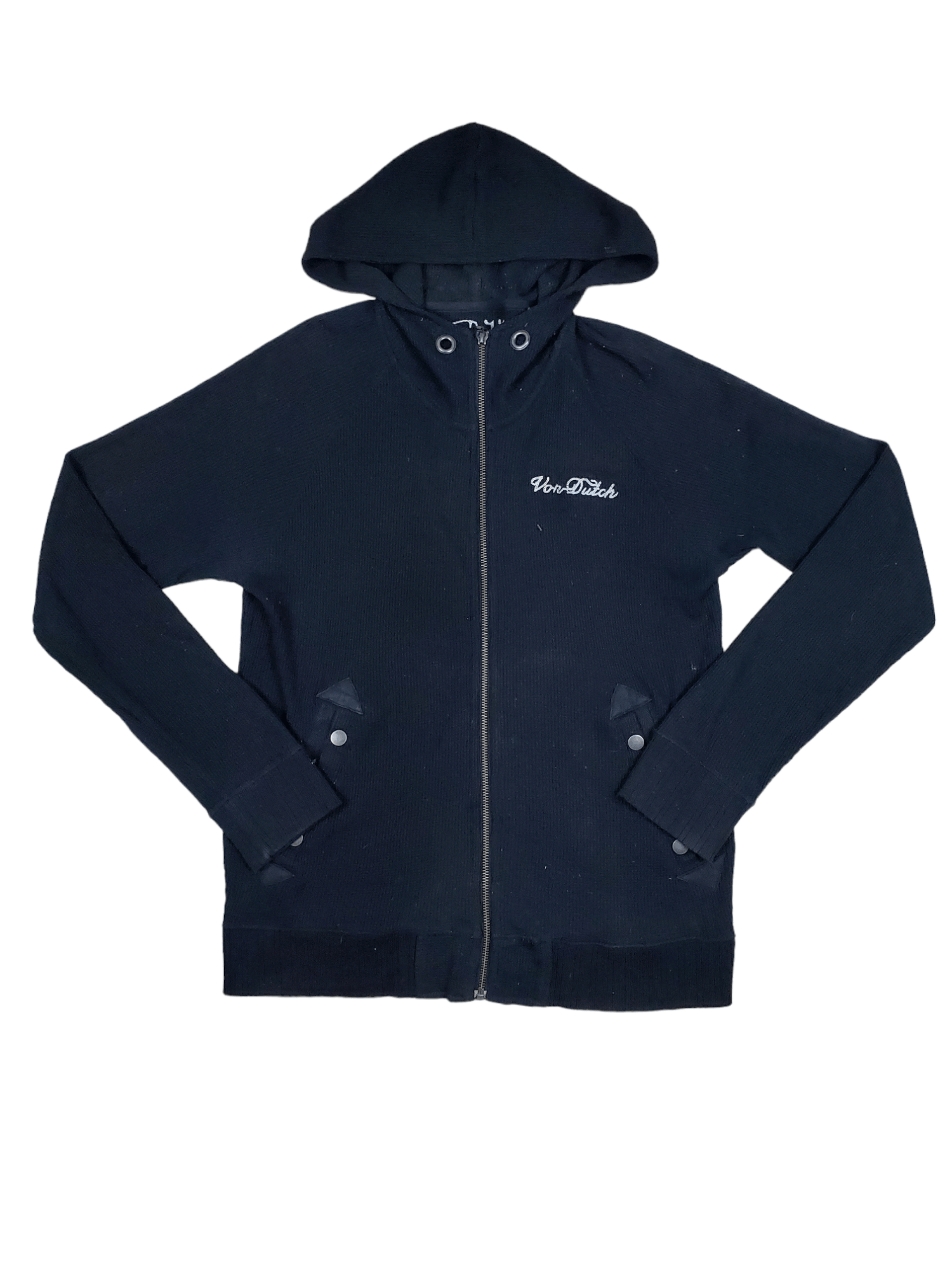 Vintage × Von Dutch Vintage Von Dutch Hoodies Size US M / EU 48-50 / 2 - 2 Thumbnail