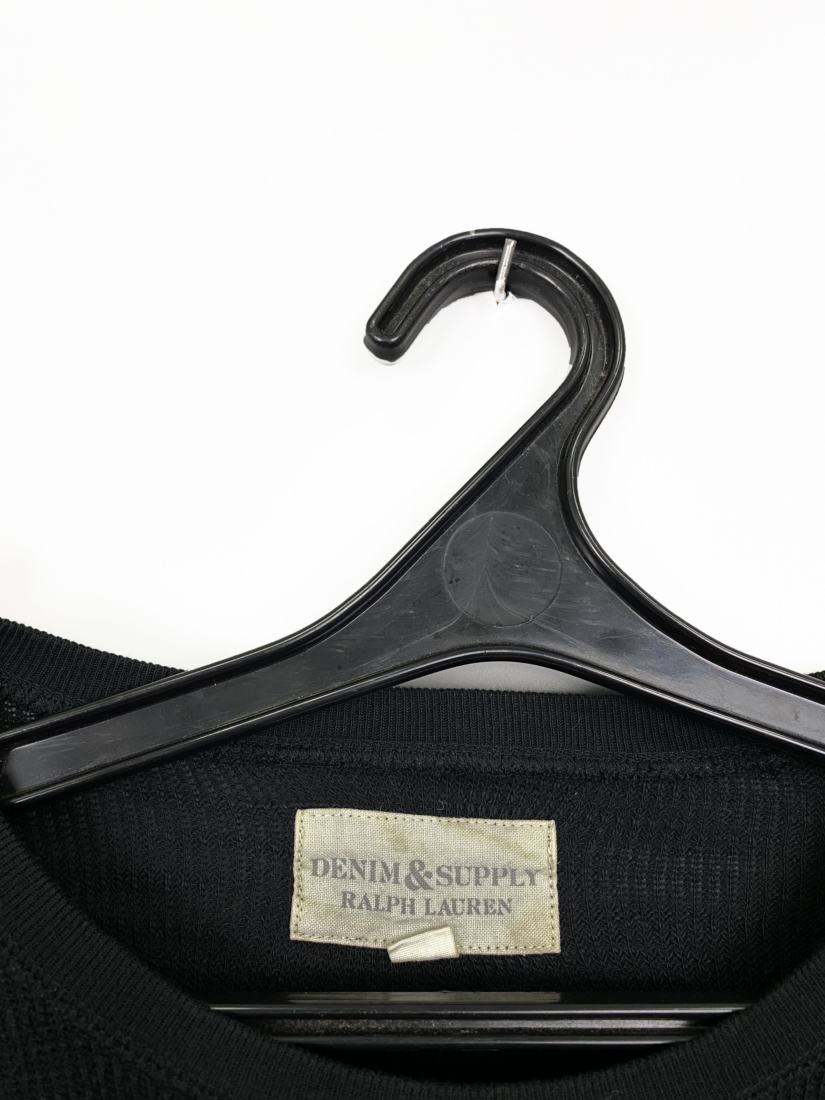 Denim & Supply Ralph Lauren Denim And Supply Ralph Lauren Rebels Long Sleeve T Shirt Size US S / EU 44-46 / 1 - 5 Thumbnail