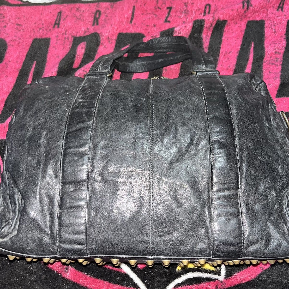 A.S.98 Airstep Japan Leather Hand Bag Size ONE SIZE - 13 Thumbnail