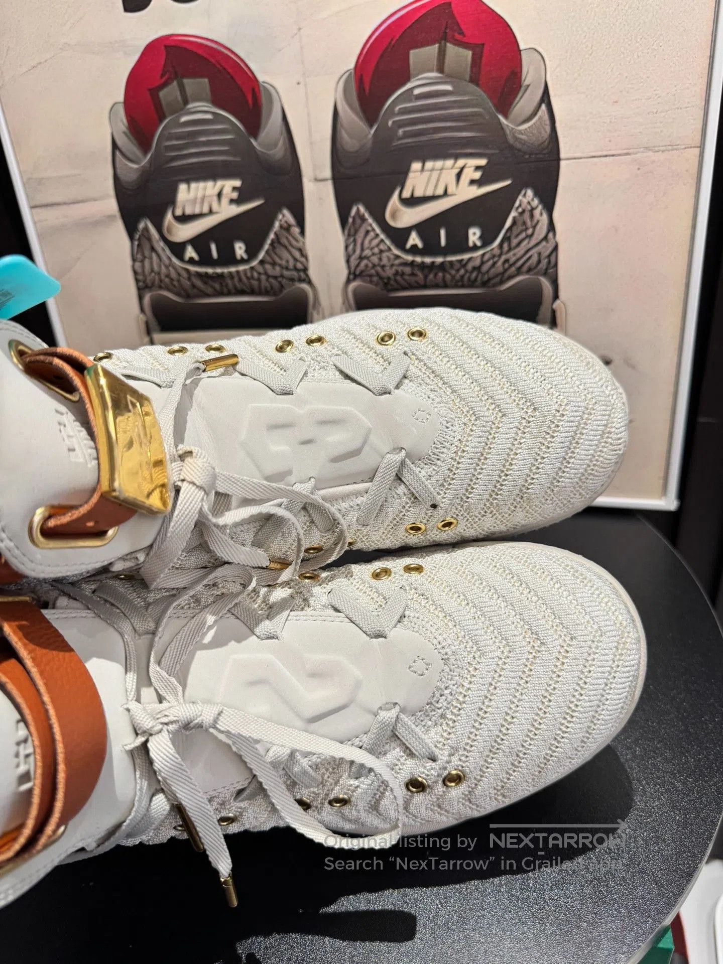 Nike Nike Lebron 16 HFR Women's Basketball Shoes. Size US 8 / IT 38 - 6 Thumbnail