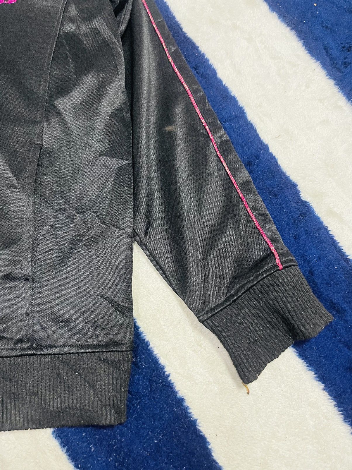 Japanese Brand × Seditionaries × Yasuyuki Ishii CBS Black Sense Sweater Zipper (17) Size US L / EU 52-54 / 3 - 13 Thumbnail