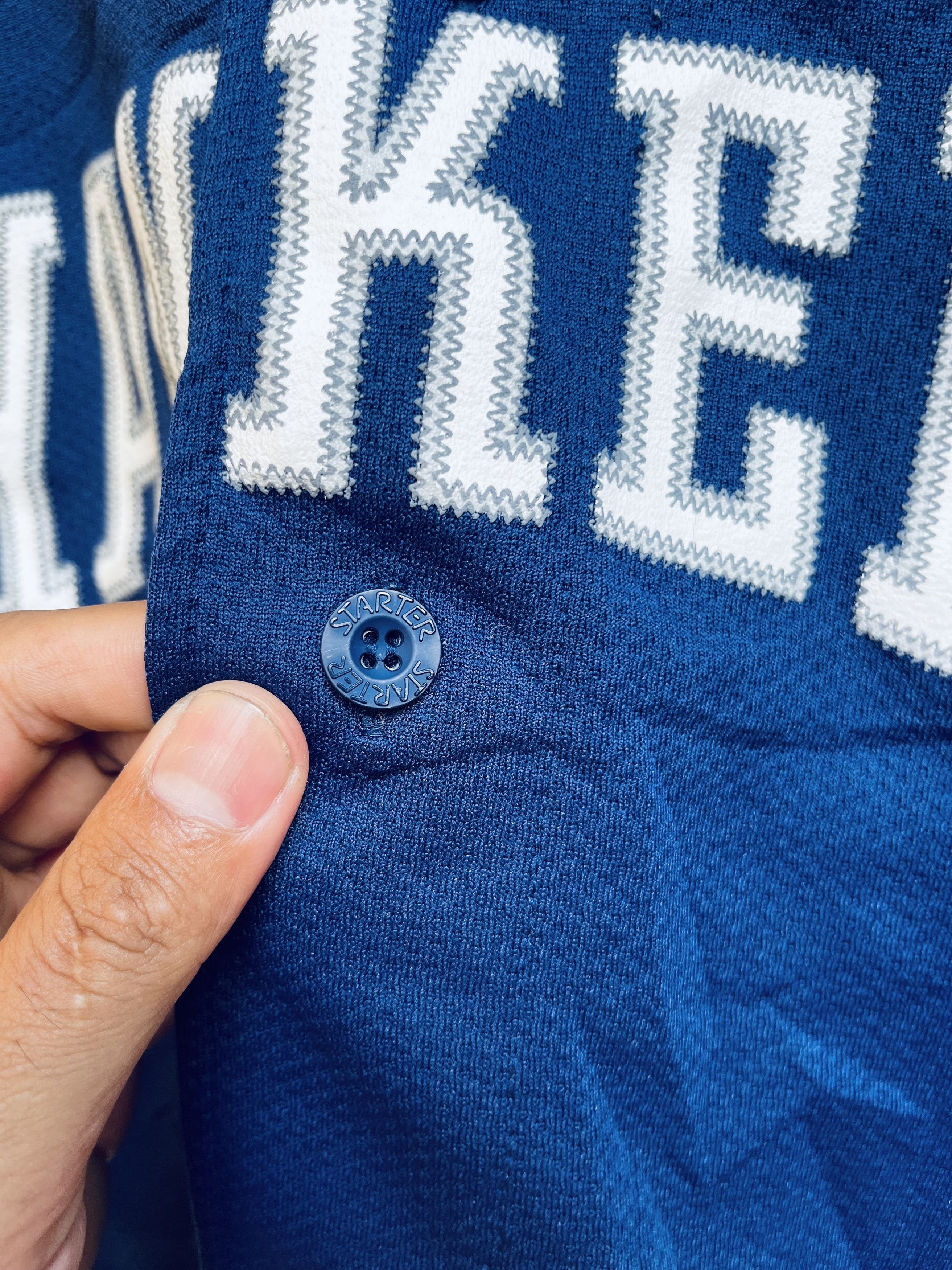 Japanese Brand × Vintage Vintage Yankees Jersey Japanese Designer Fashion Style Size US M / EU 48-50 / 2 - 10 Thumbnail