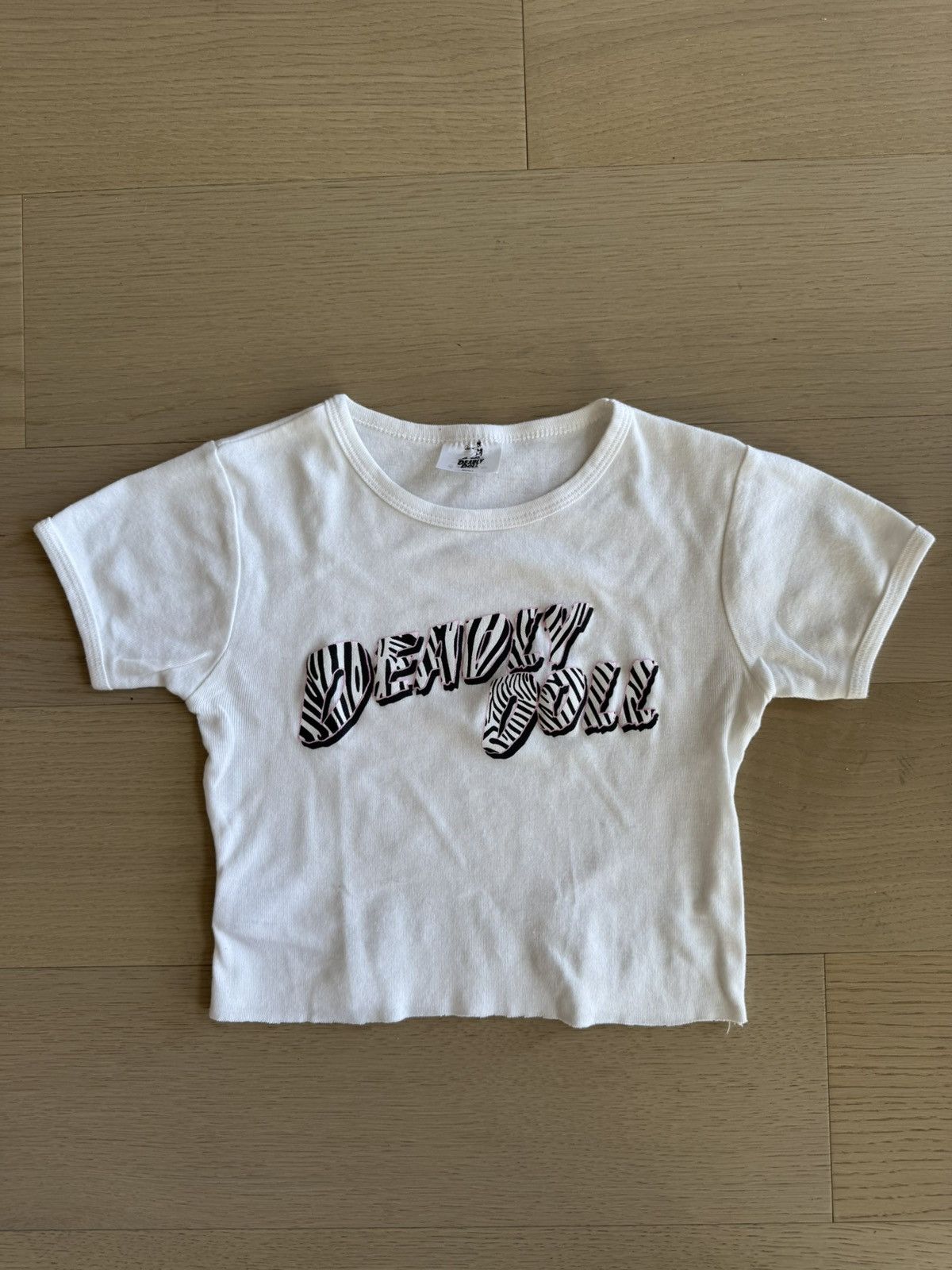 Chrome Hearts Deadly Doll T Shirt | Grailed