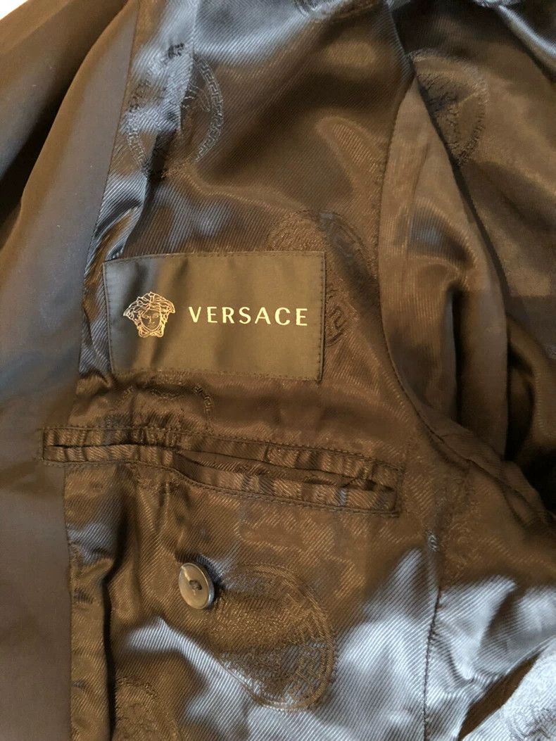 Versace Versace Men's blazer Size US S / EU 44-46 / 1 - 1 Thumbnail