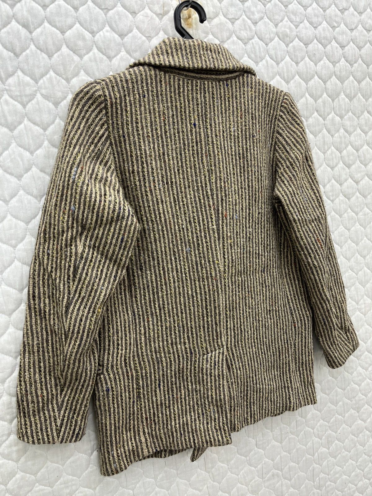 Ne-Net 💥💥💥ARCHIVE ISSEY MIYAKE NE-NET WOOL JACKET Size S / US 4 / IT 40 - 6 Thumbnail