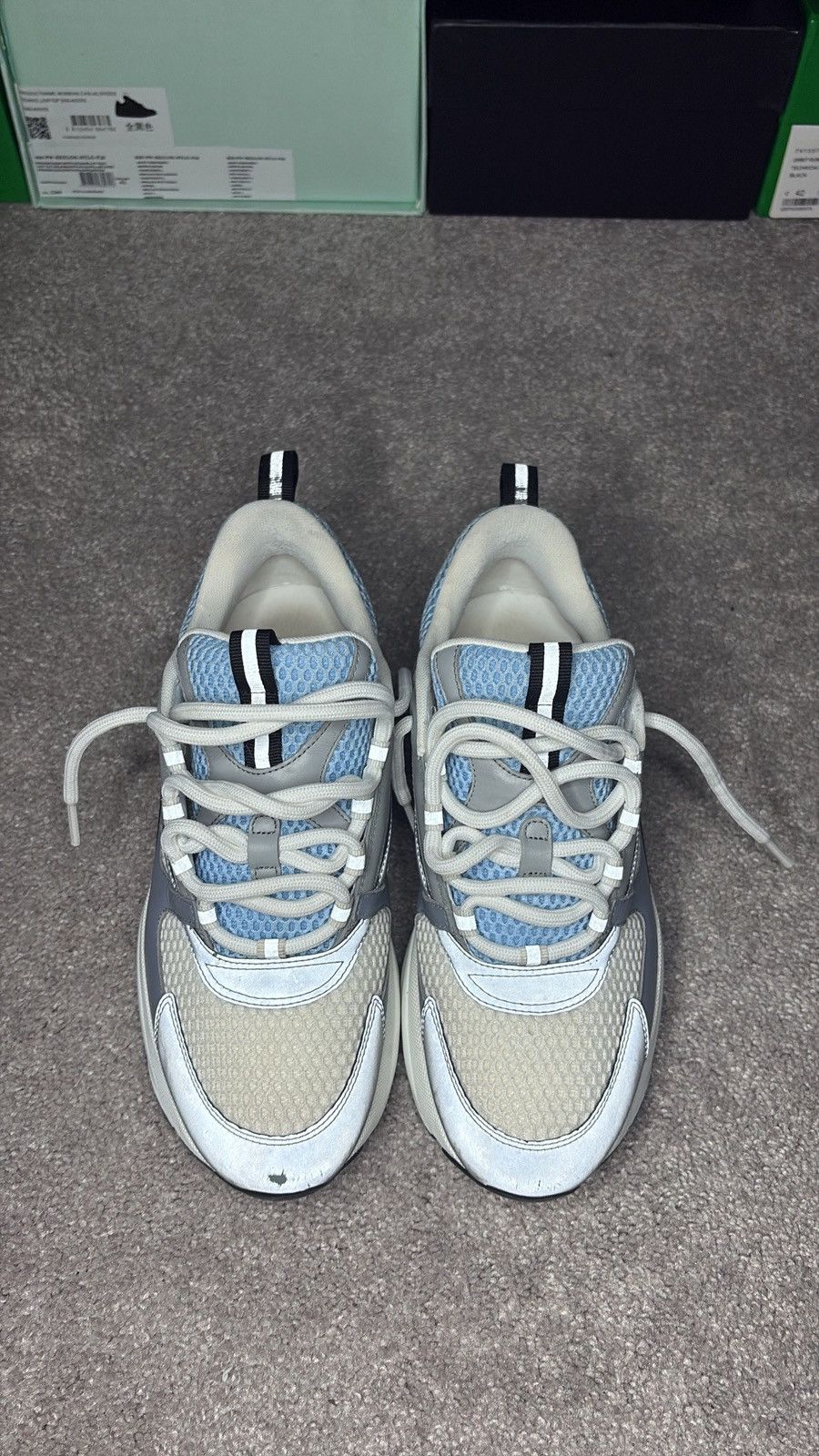 Dior dior b22 Size US 8 / EU 41 - 2 Thumbnail