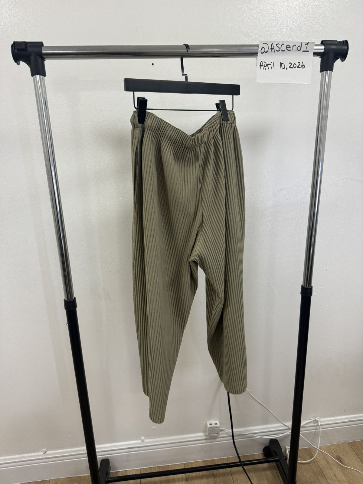 Issey Miyake Homme Plisse Issey Miyake Pants Size US 34 / EU 50 - 2 Thumbnail