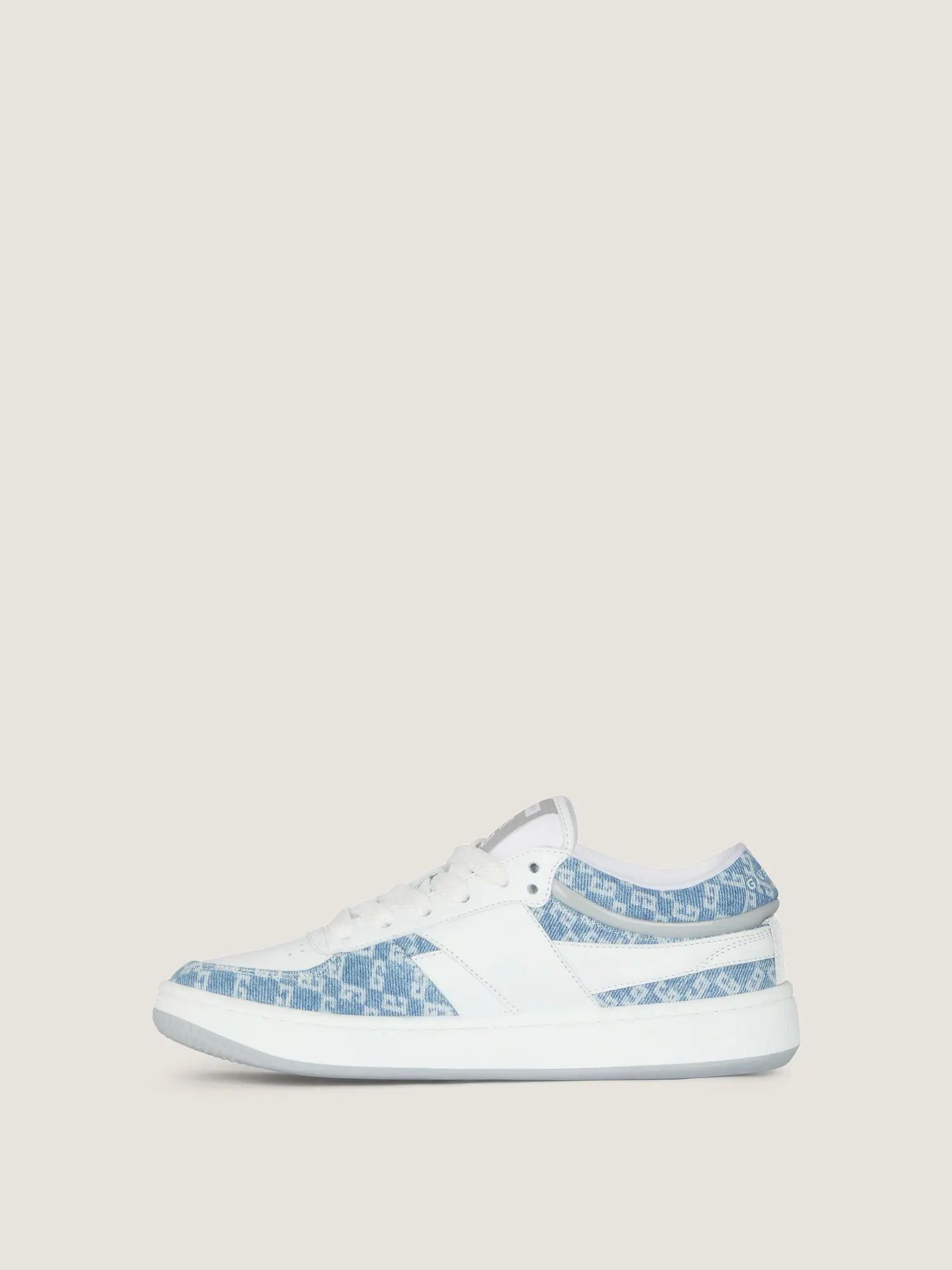 Givenchy o1srvl11e0326 Low Top Lace Up Sneakers in Multicolor Size US 7 / IT 37 - 2 Thumbnail