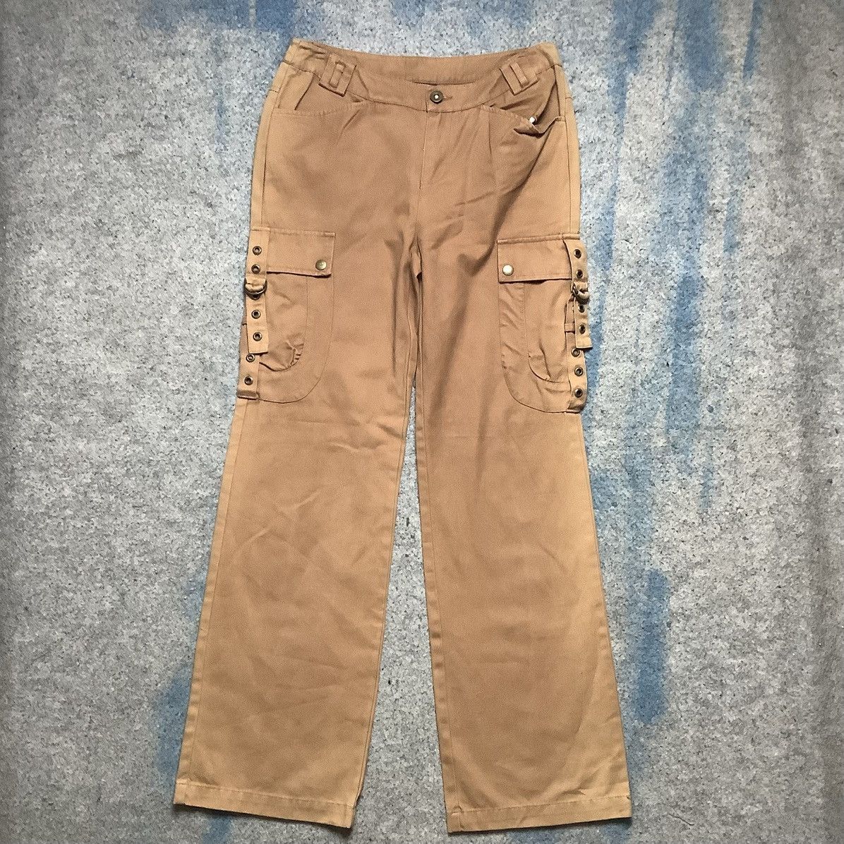 If Six Was Nine × Le Grande Bleu (L.G.B.) Japanese Brand Bondage Style Like if6w9 LGB Size US 30 / EU 46 - 1 Thumbnail