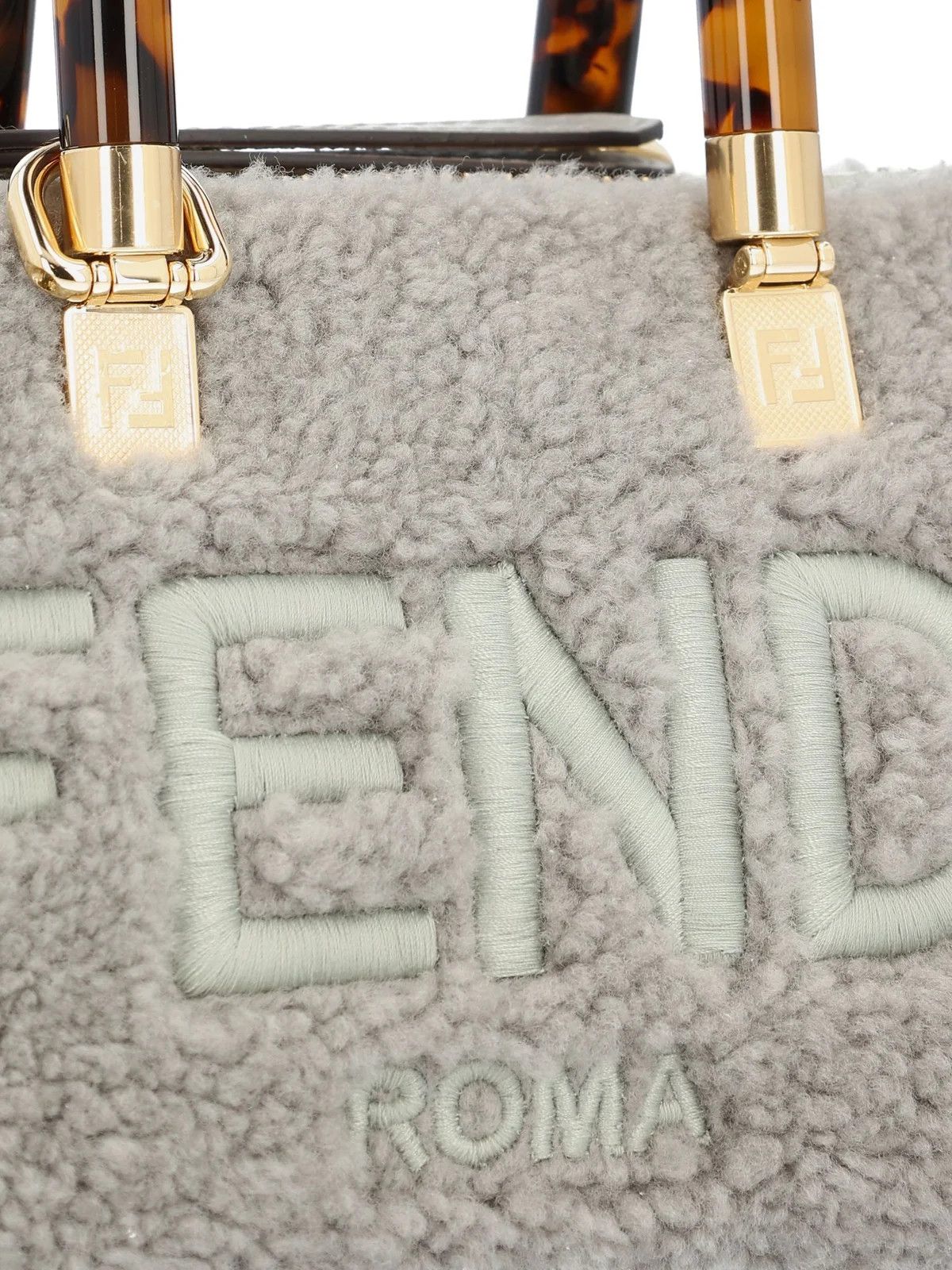 Fendi o1loc1c0824 Size: OS / By The Way mini in Grey Size ONE SIZE - 4 Thumbnail