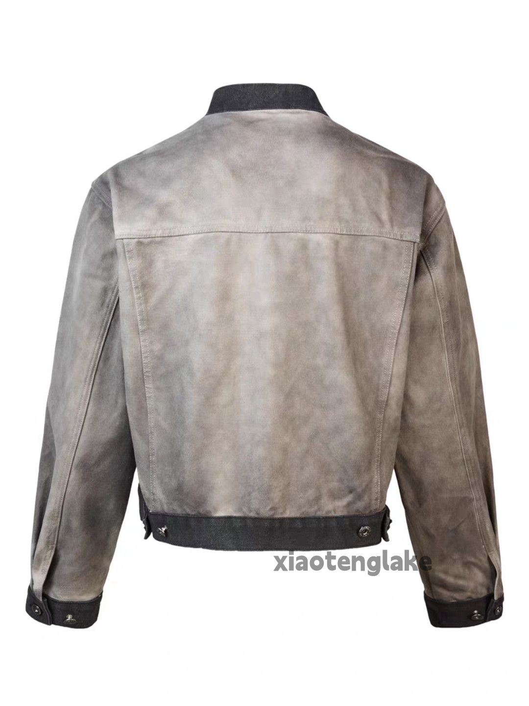 Vintage Unisex outdoor utility punk patchwork grunge jacket Size US XXL / EU 58 / 5 - 2 Thumbnail