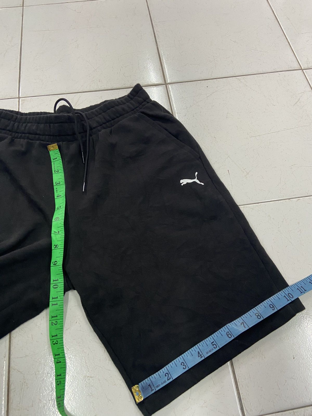 BMW × Puma PUMA X BMW SHORT PANTS Size US 30 / EU 46 - 10 Thumbnail