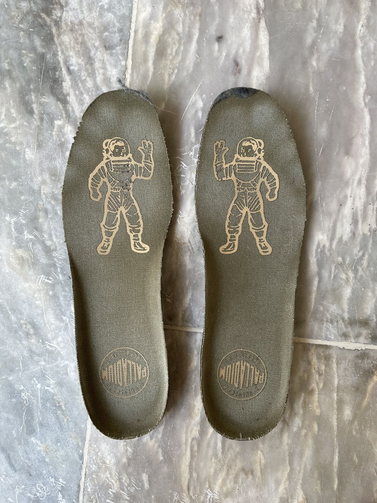 Billionaire Boys Club Bbc x Palladium Camo Boots FW12 Size US 9 / EU 42 - 25 Thumbnail