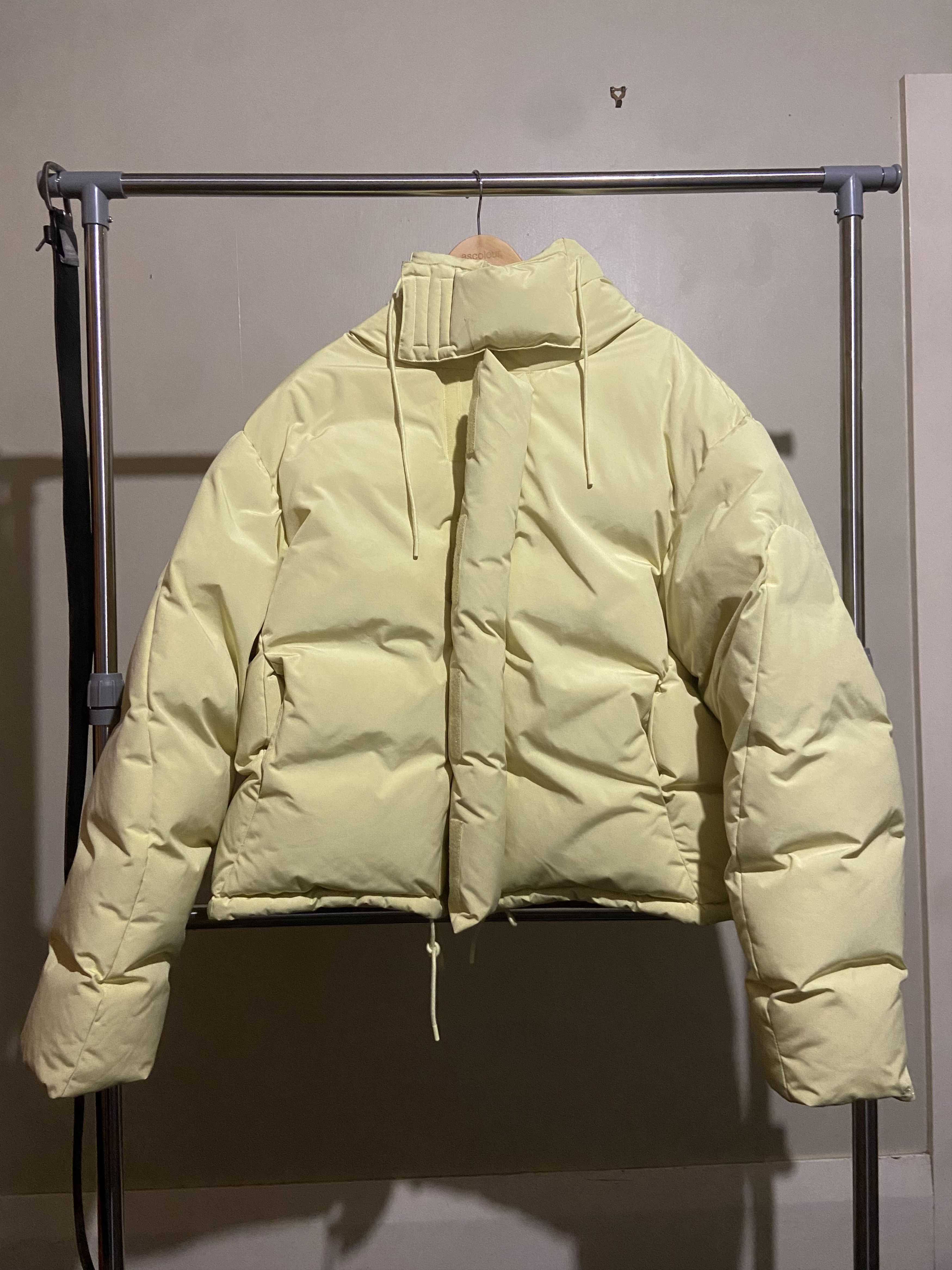 Entire Studios Soa Puffer | Grailed