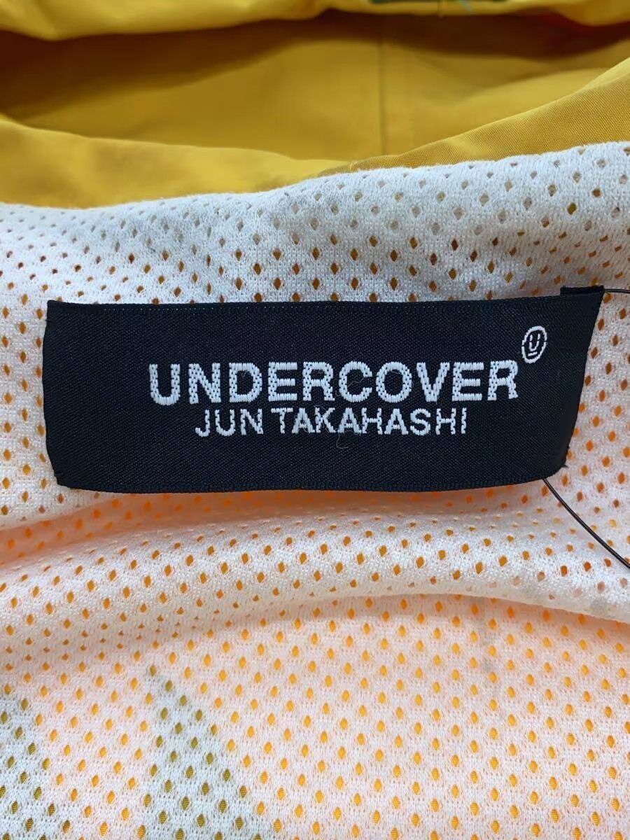 Undercover All Over Graphic Nylon Coat Size US S / EU 44-46 / 1 - 4 Thumbnail