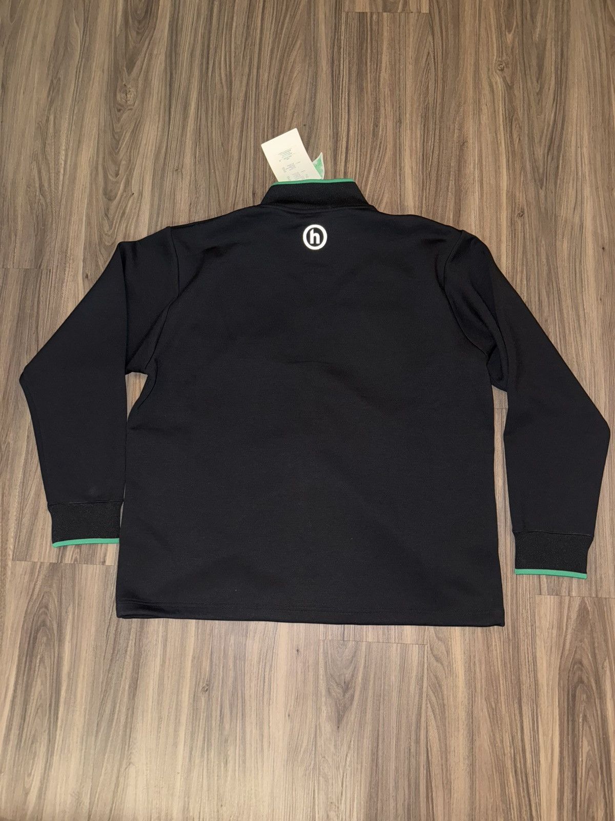 And Wander × HIDDEN Hidden NY x and wanderFull Zip Jacket Black Men’s 2XL Size US XXL / EU 58 / 5 - 9 Thumbnail