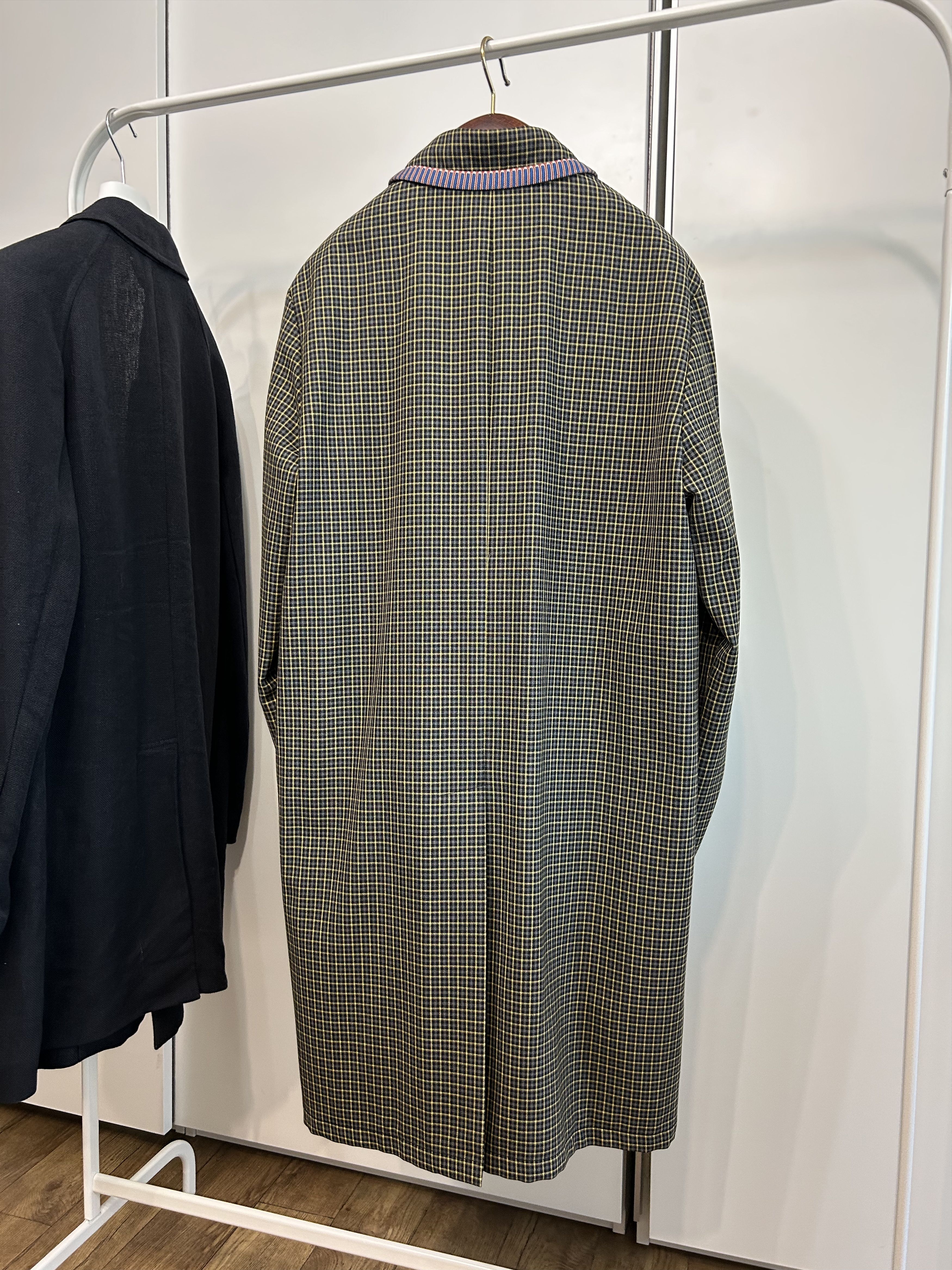 Prada PRADA Outdoor Technic Car Coat Size US M / EU 48-50 / 2 - 8 Thumbnail