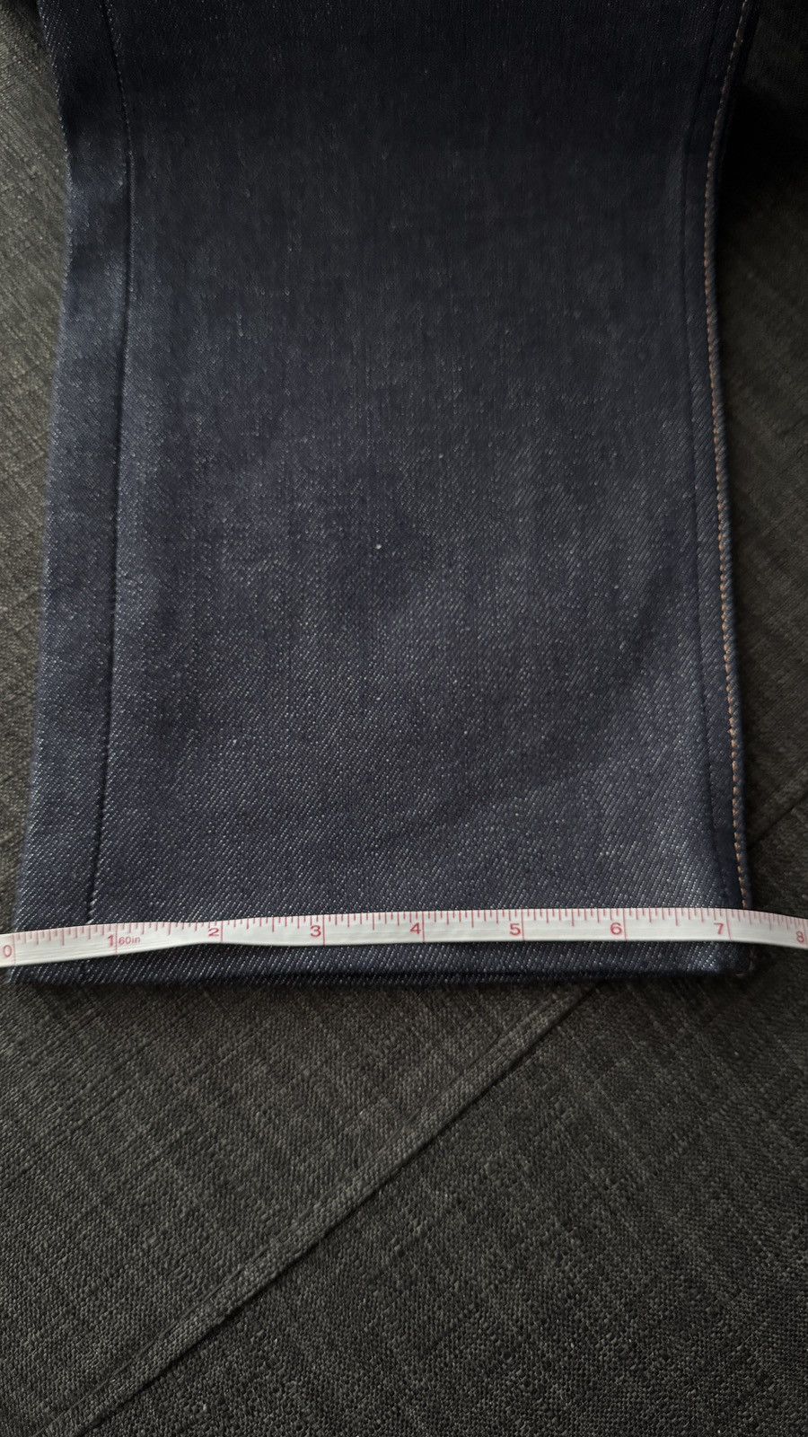 A.P.C. Petit Standard Jeans - 33 Size US 33 - 8 Thumbnail