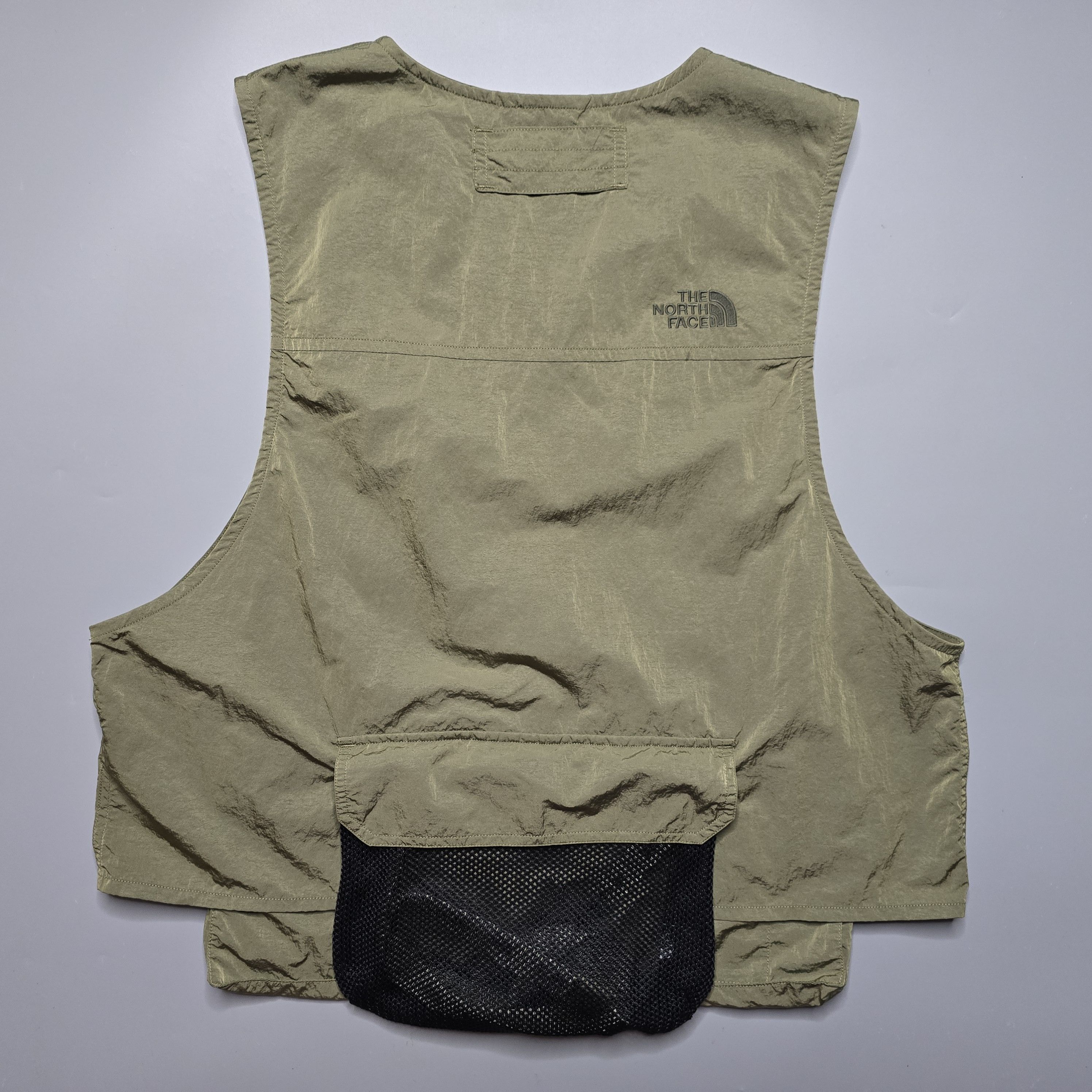 The North Face TNF Urban Exploration Black Series D5 PACKABLE WIND VEST Size US L / EU 52-54 / 3 - 2 Thumbnail